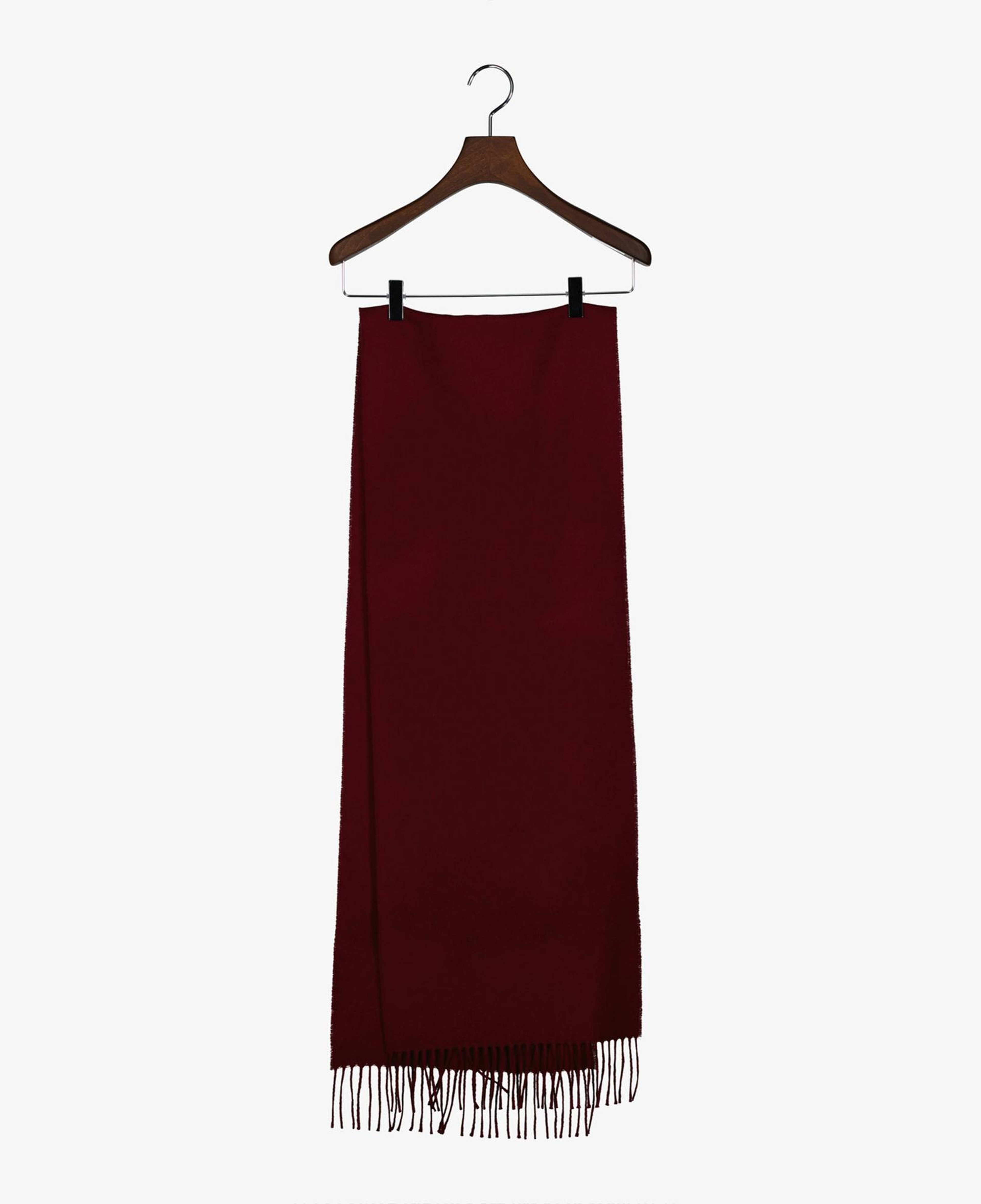 GANT Unisex Bordo Atkı