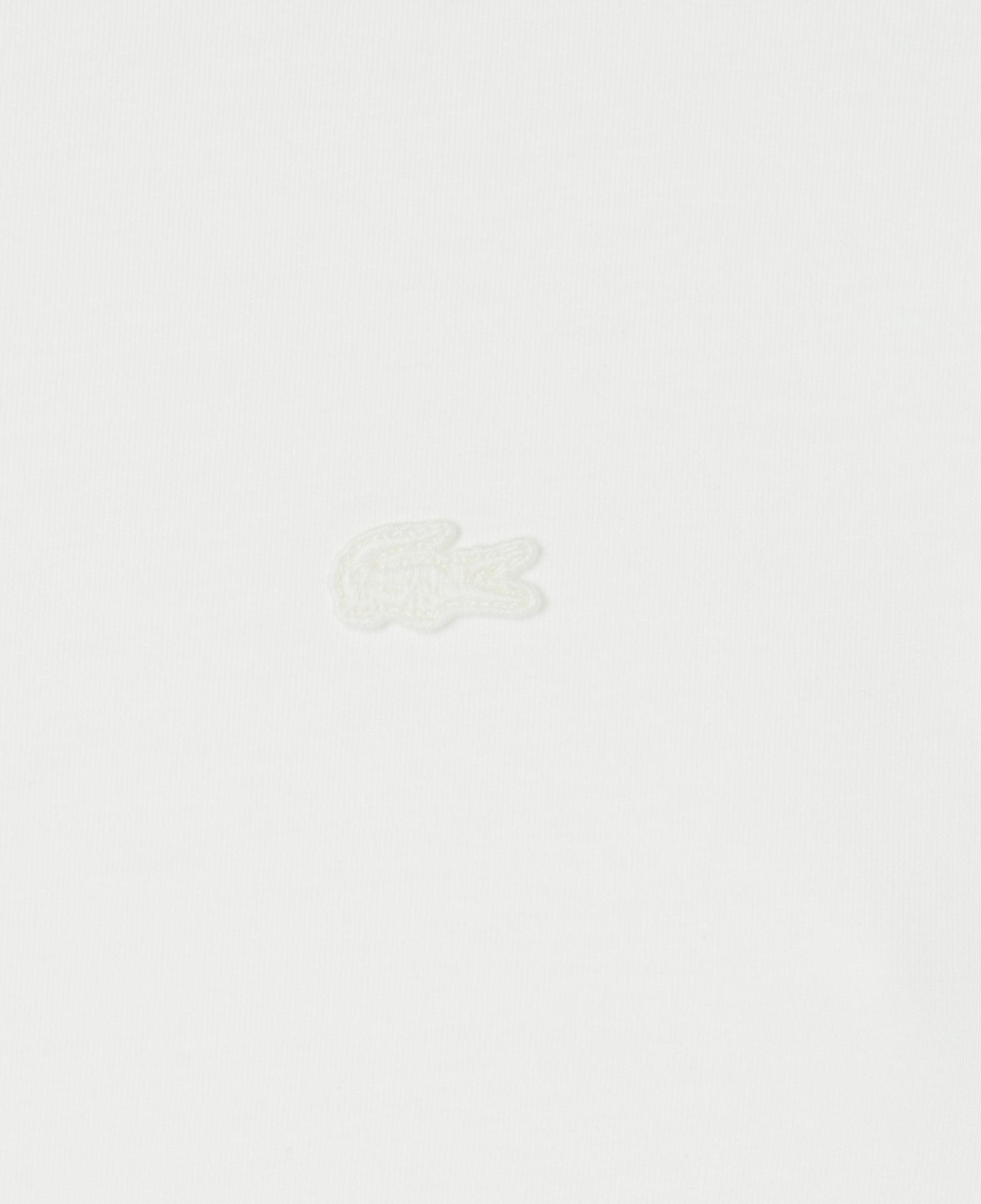 Lacoste Erkek Çocuk Beyaz T-shirt