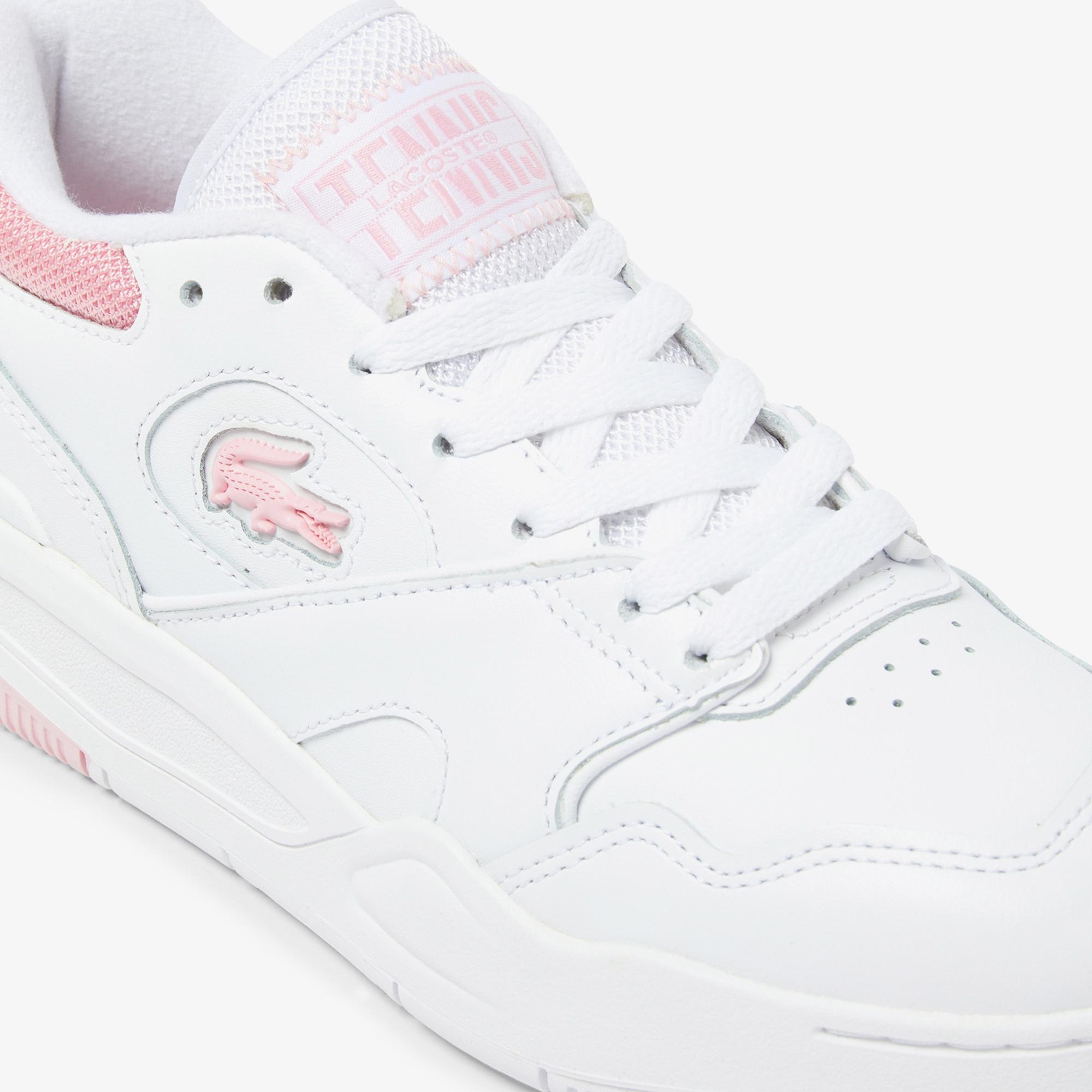 Lacoste Lineshot Kadın Beyaz Sneaker