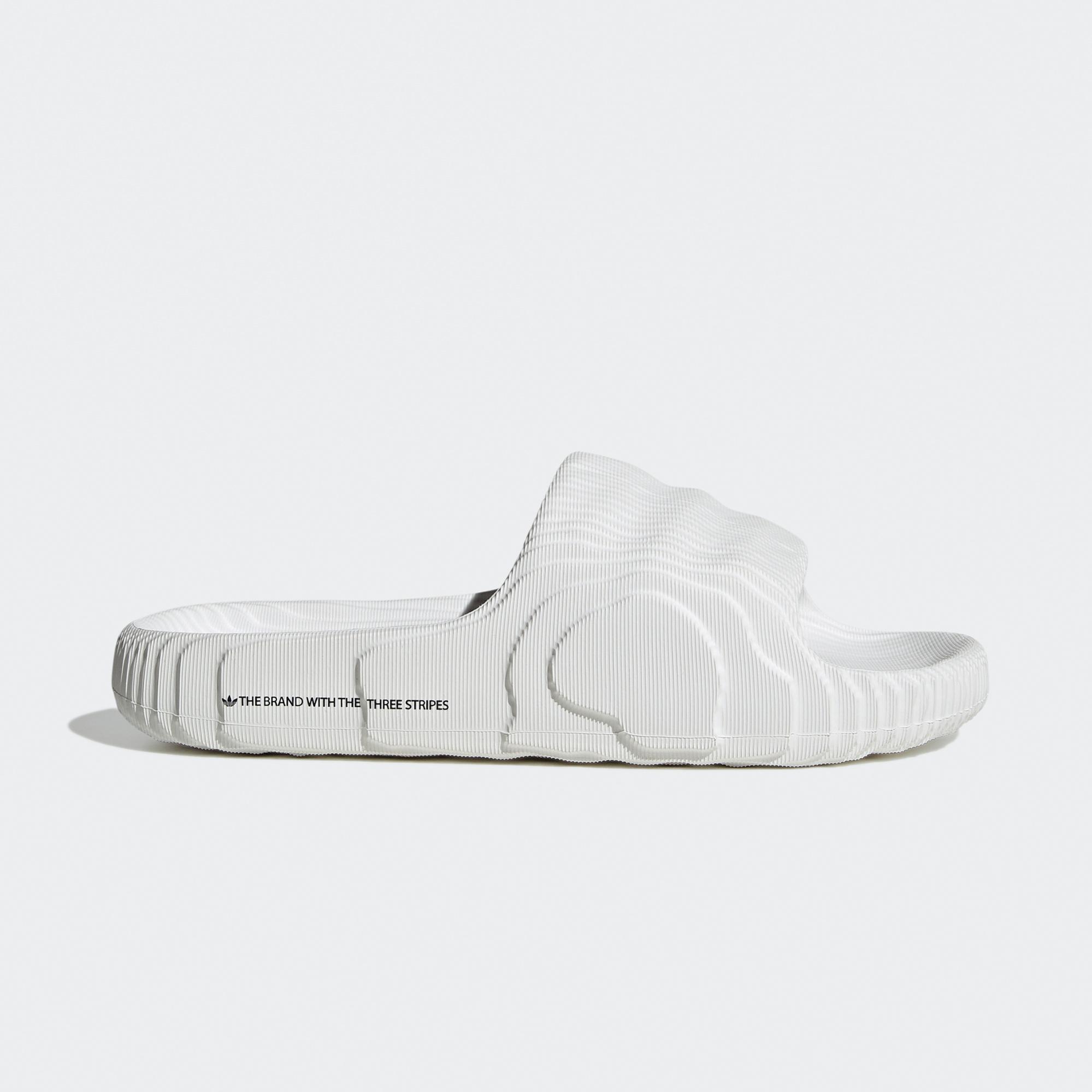 adidas Adilette 22 Unisex Beyaz Terlik