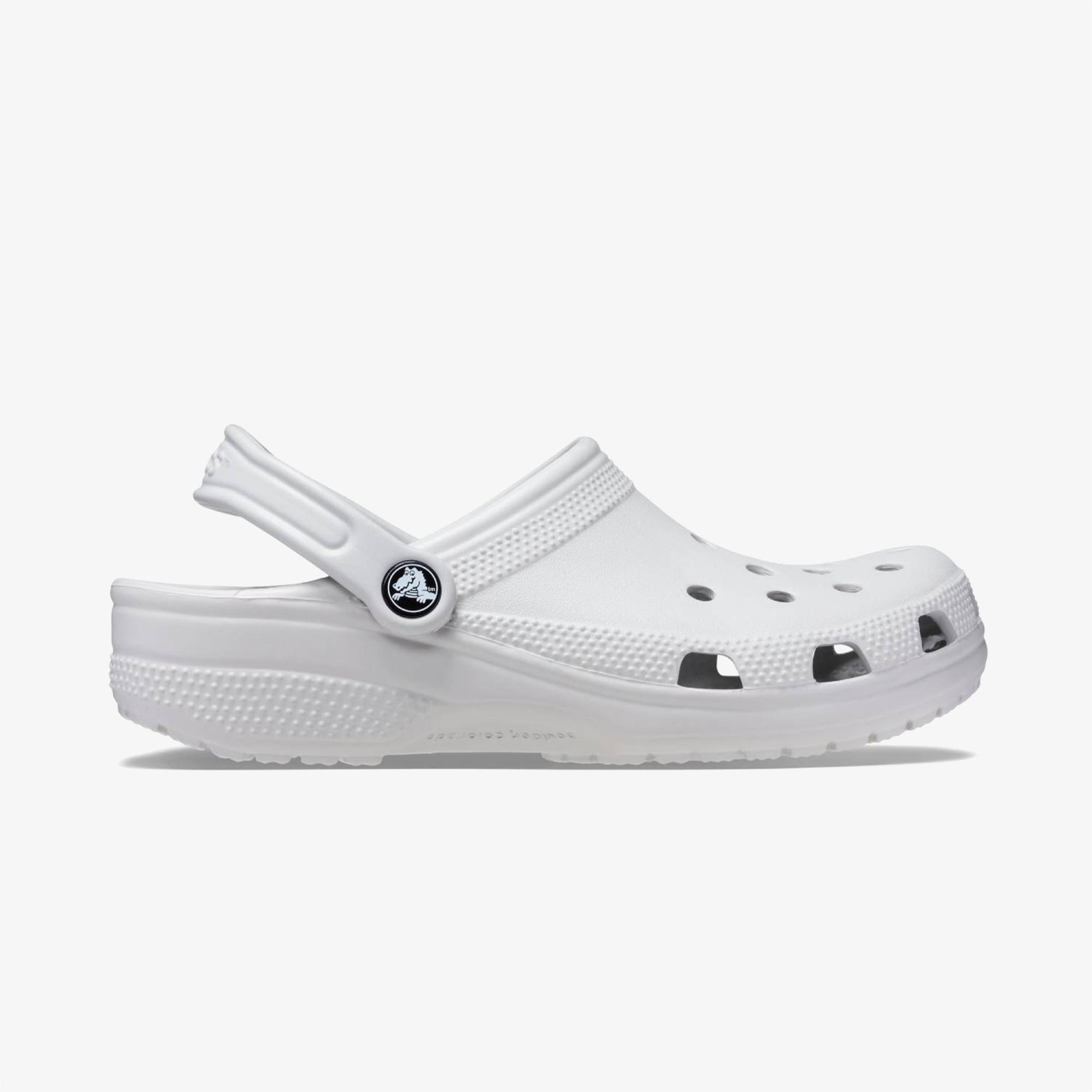 Crocs Classic Unisex Gri Terlik