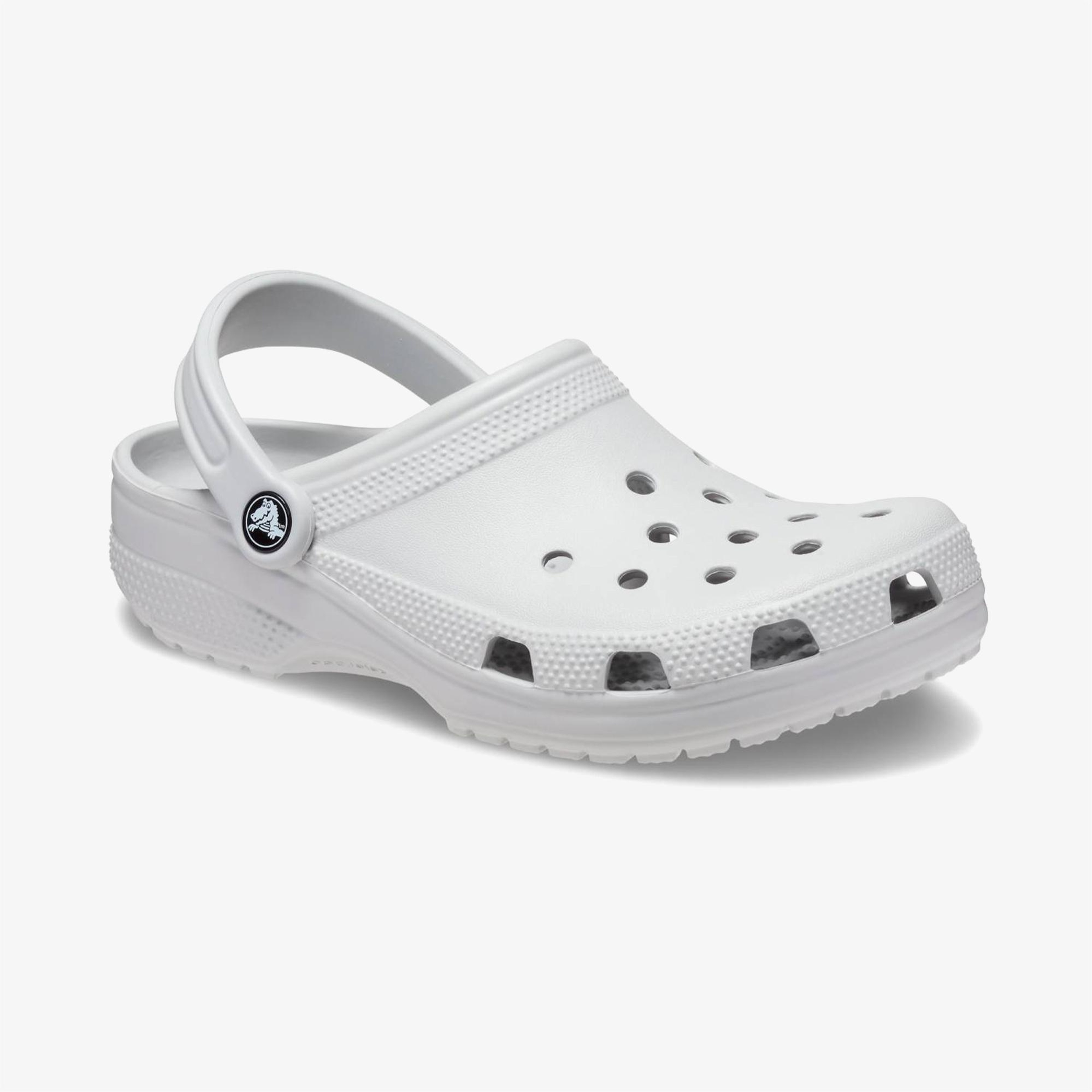 Crocs Classic Unisex Gri Terlik