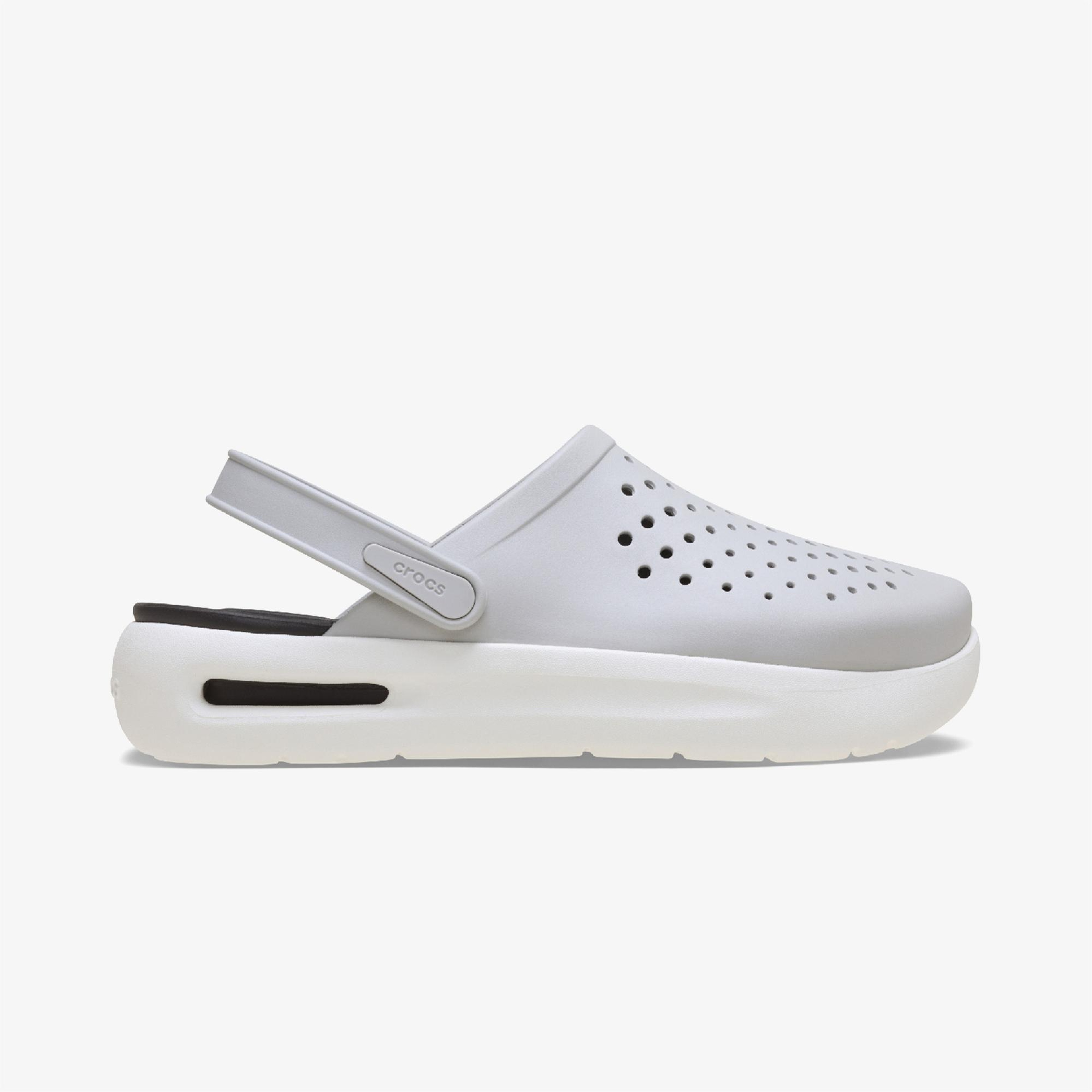 Crocs Inmotion Clog Unisex Gri Terlik