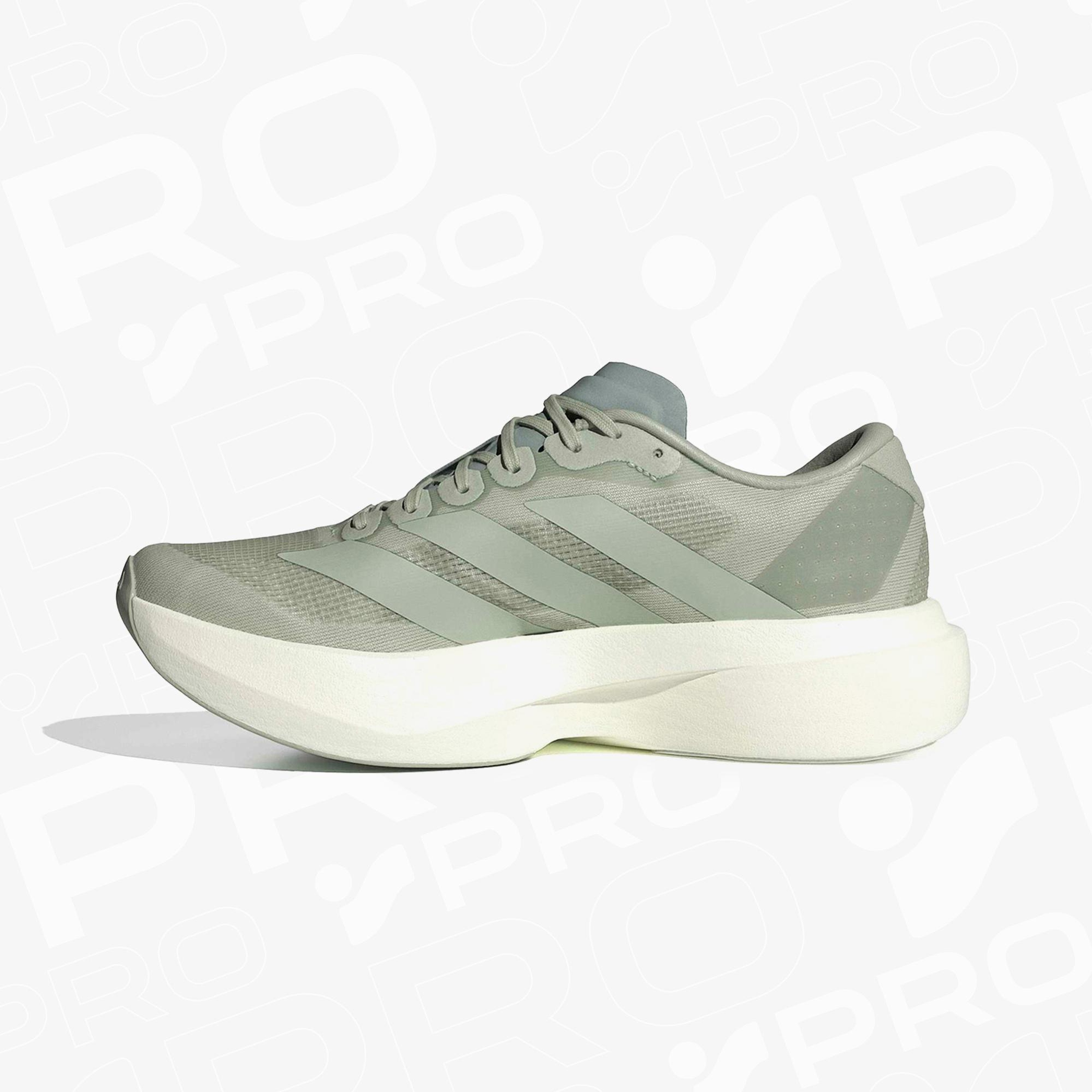 adidas Adizero Evo SL Kadın Yeşil Spor Ayakkabı