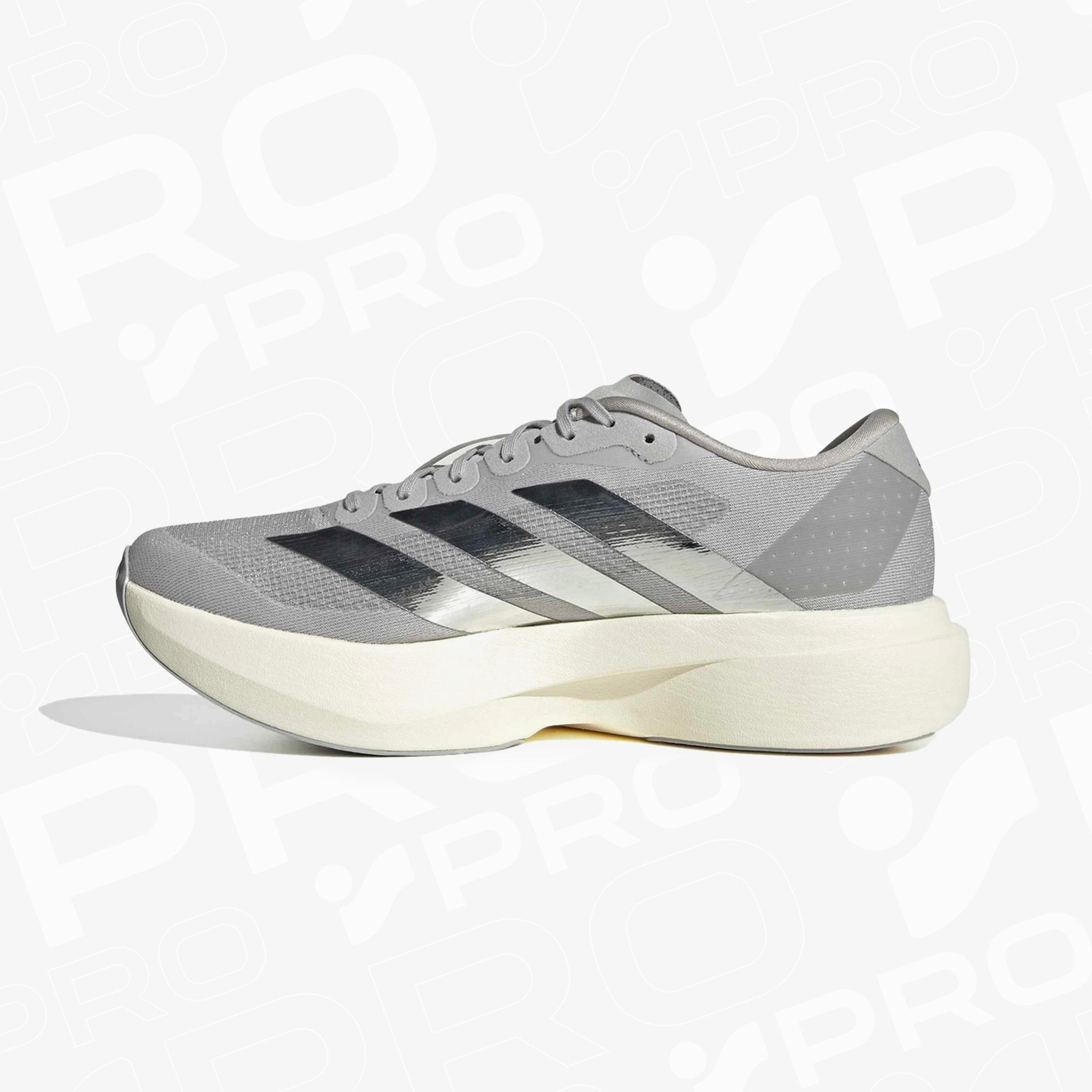 adidas Adizero Evo SL Erkek Gri Spor Ayakkabı