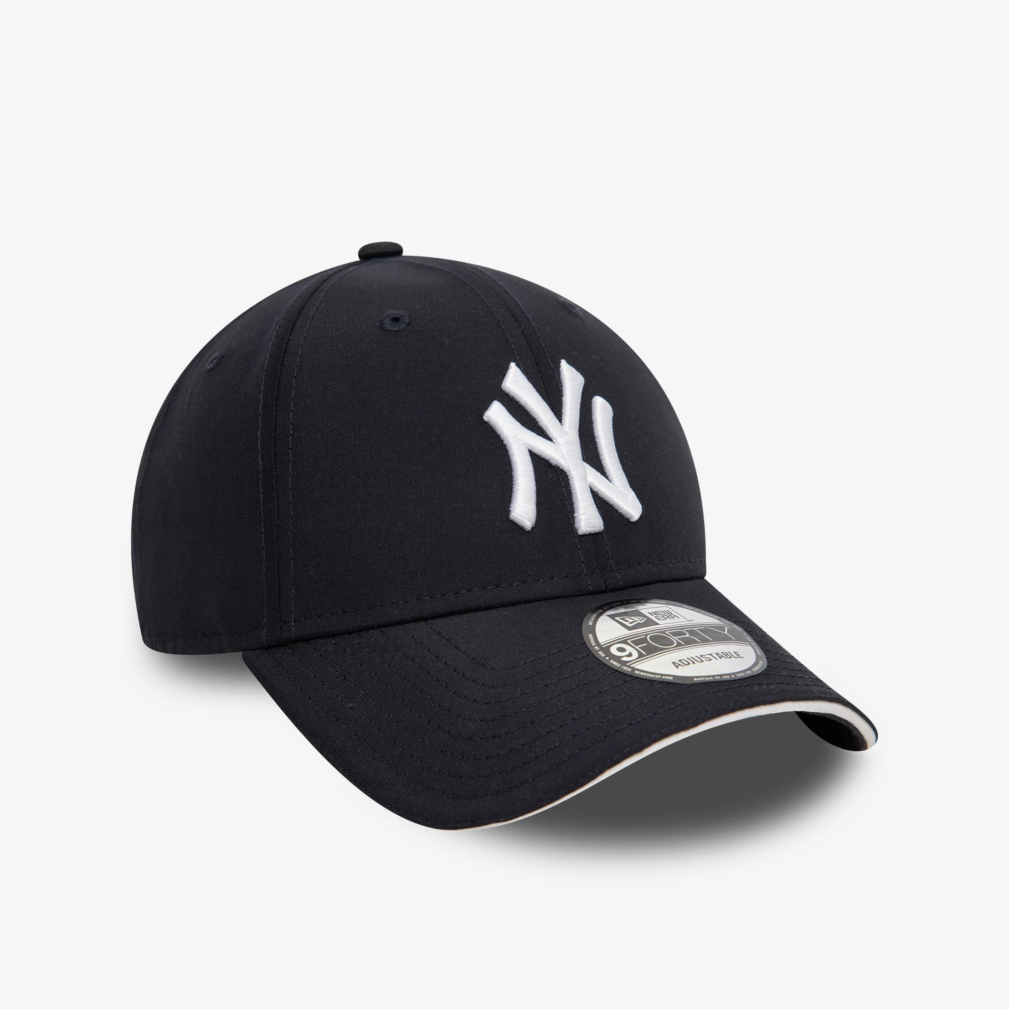 New Era Microfibre 9Forty Unisex Siyah Şapka