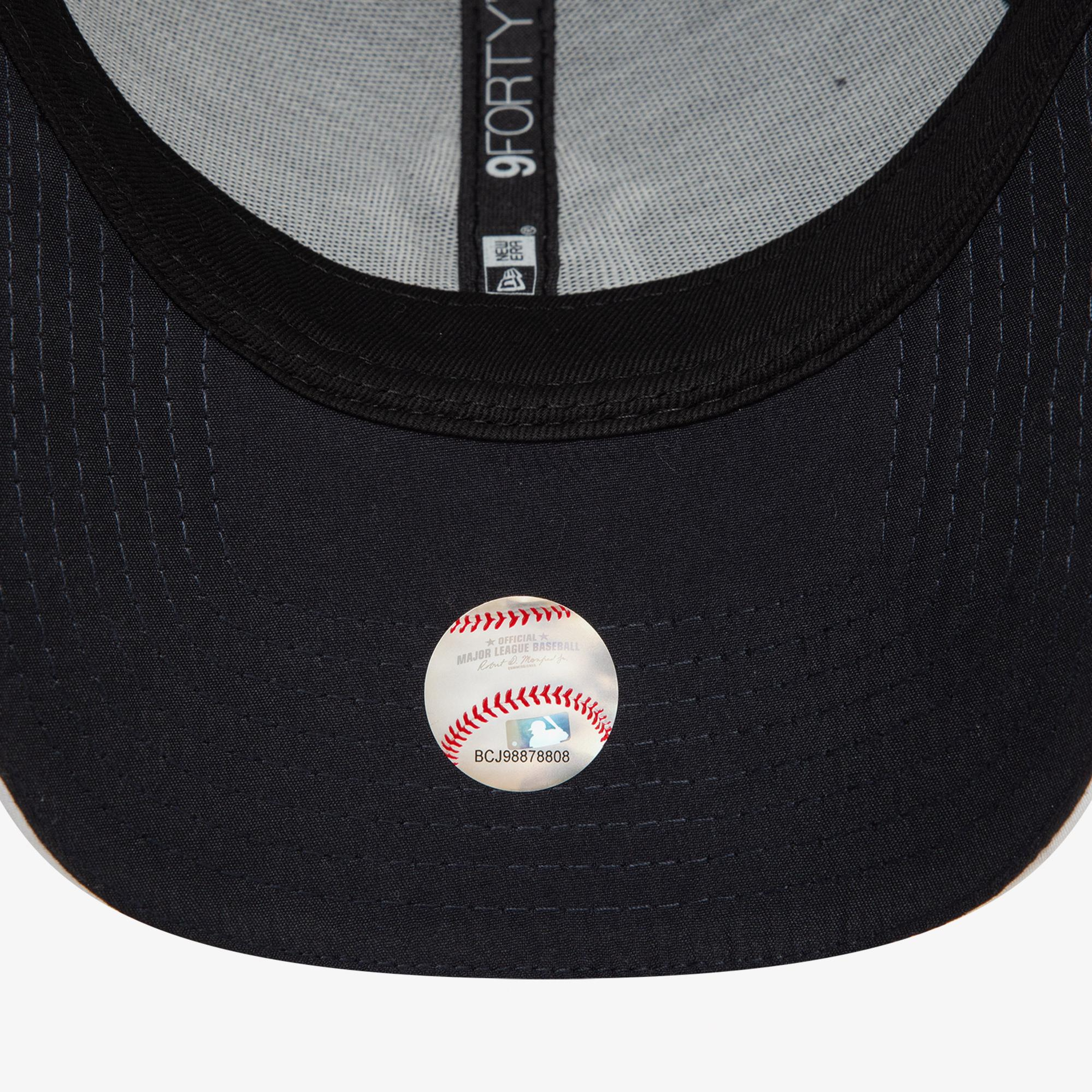 New Era Microfibre 9Forty Unisex Siyah Şapka