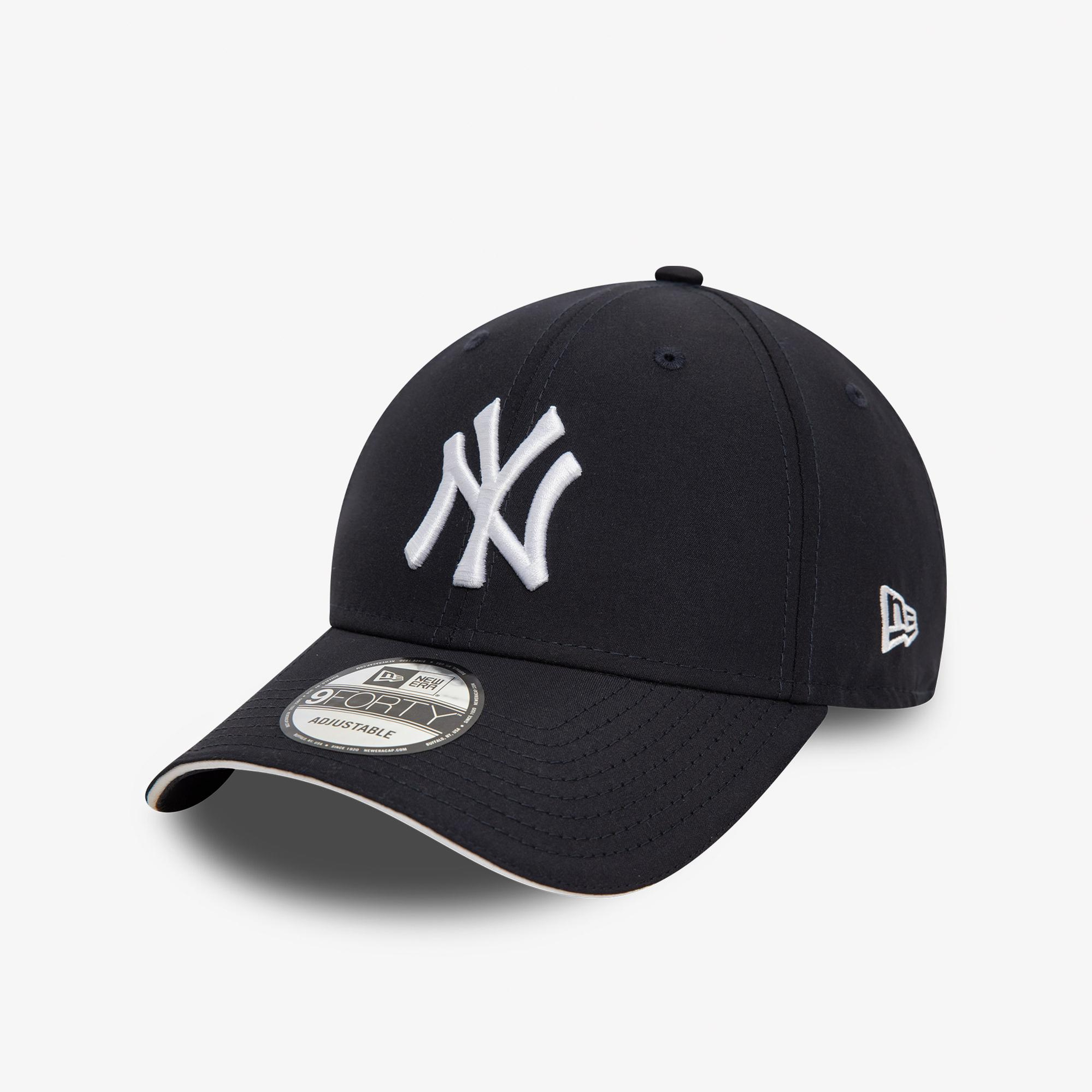 New Era Microfibre 9Forty Unisex Siyah Şapka