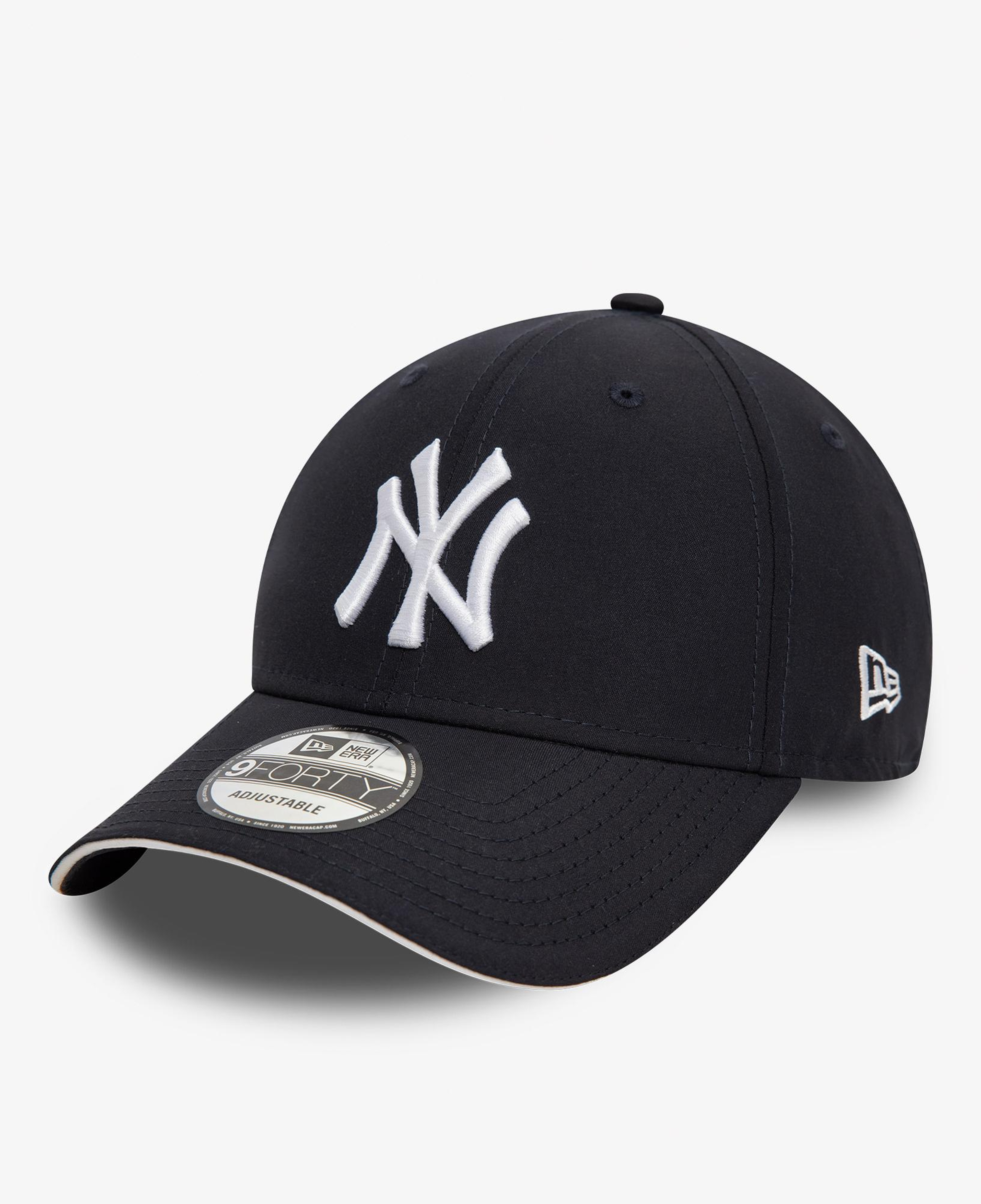 New Era Microfibre 9Forty Unisex Siyah Şapka