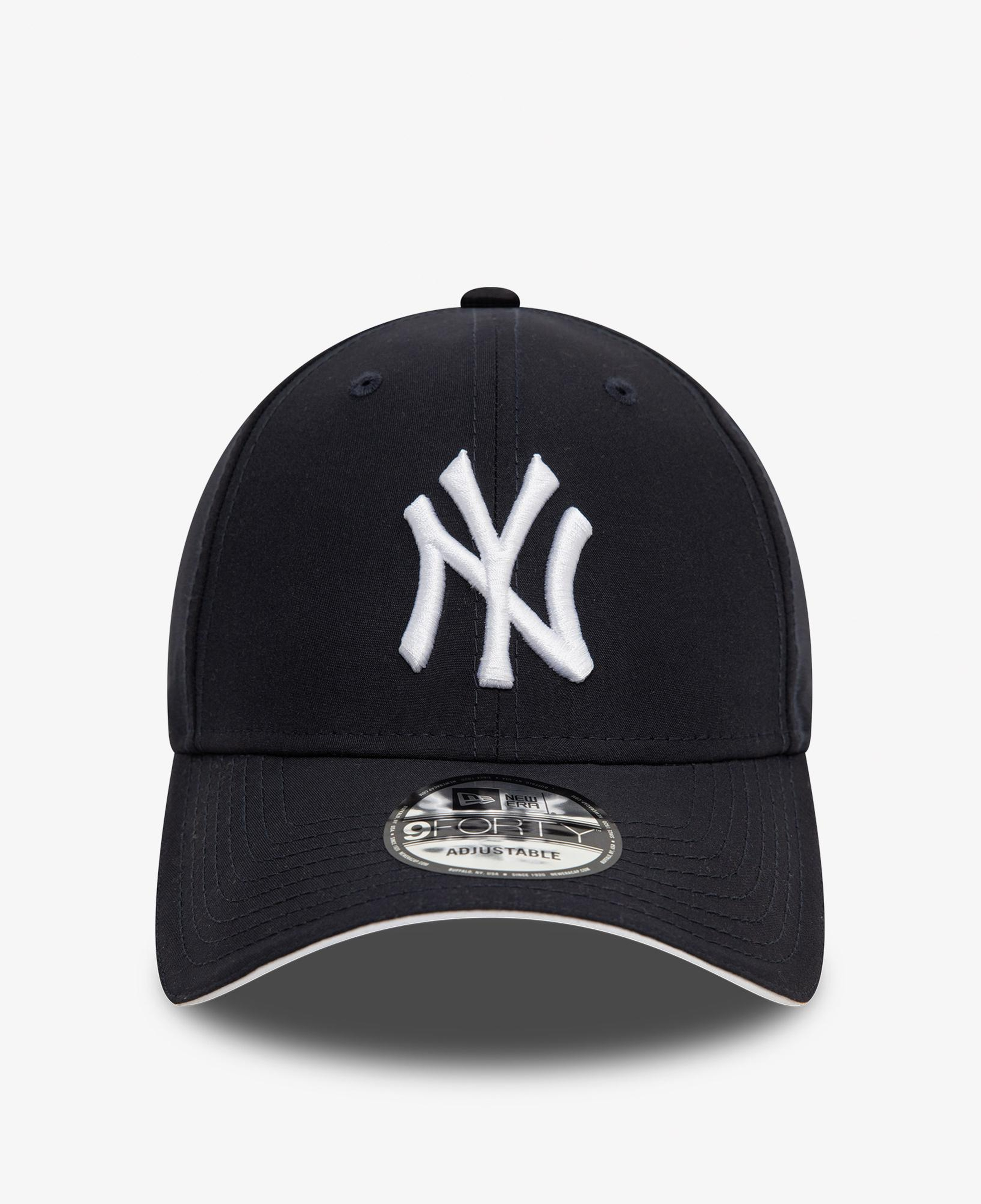 New Era Microfibre 9Forty Unisex Siyah Şapka