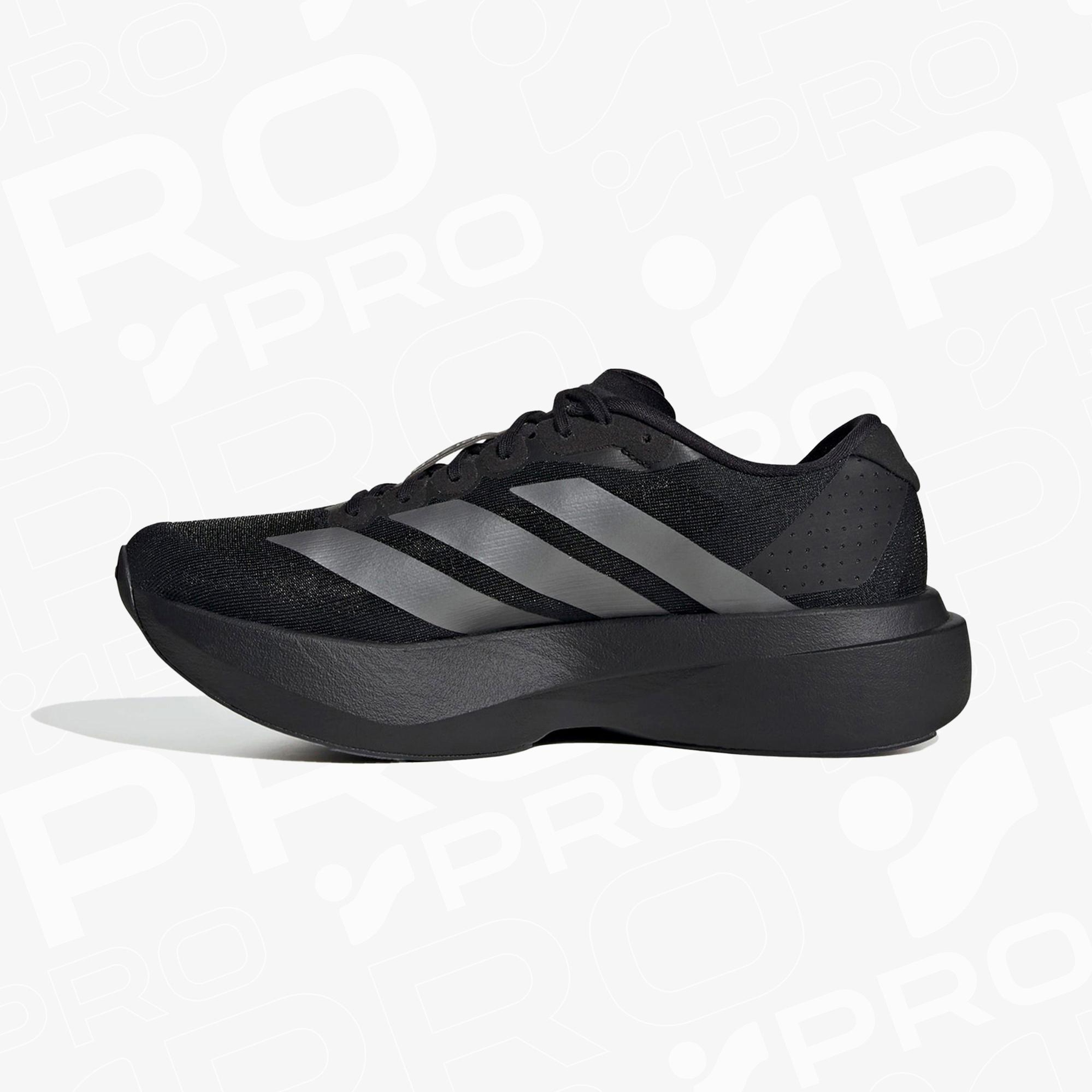 adidas Adizero Evo SL Kadın Siyah Spor Ayakkabı