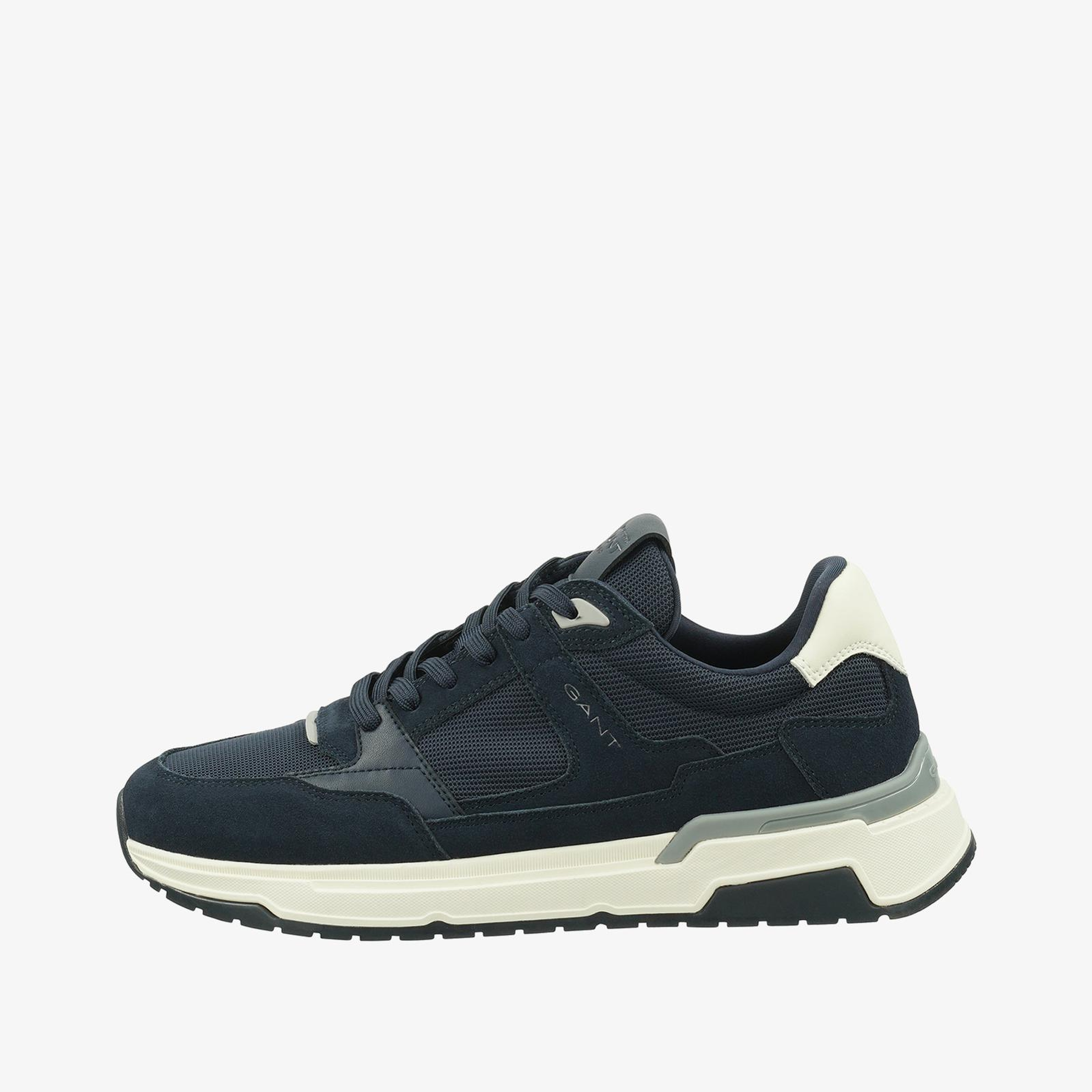 GANT Erkek Lacivert Süet Sneaker