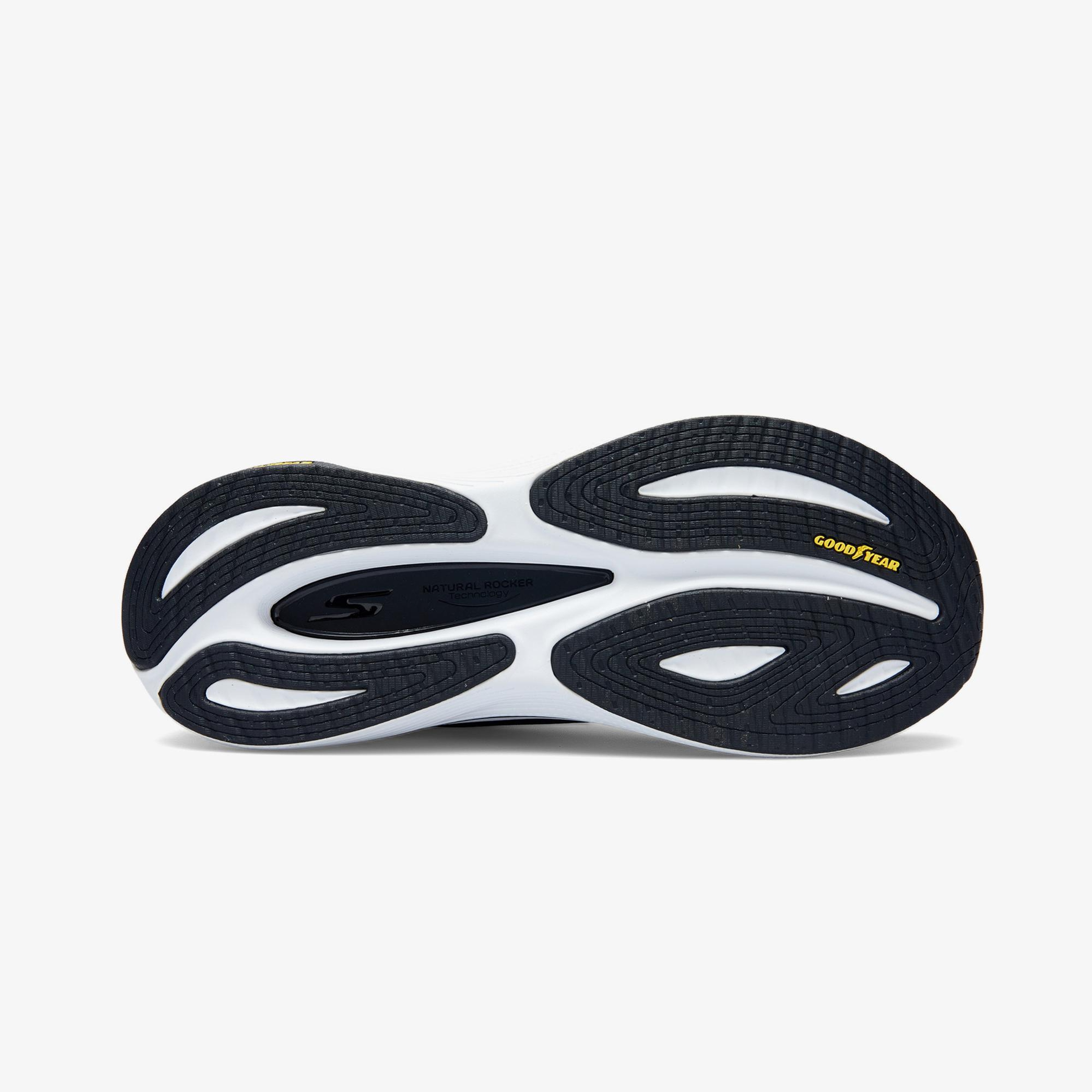 Skechers Max Cushioning Propulsıon Erkek Siyah Koşu Ayakkabısı