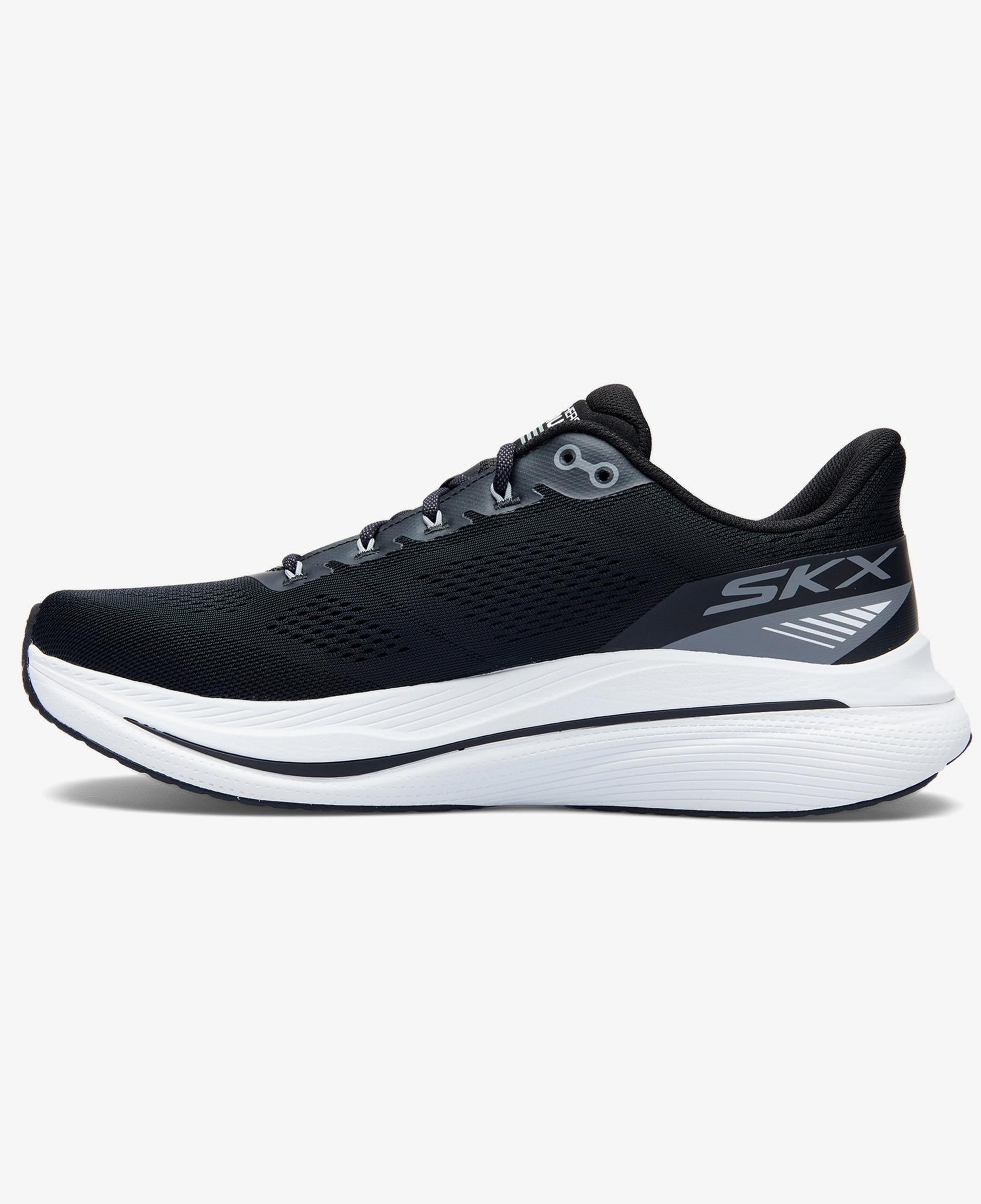 Skechers Max Cushioning Propulsıon Erkek Siyah Koşu Ayakkabısı