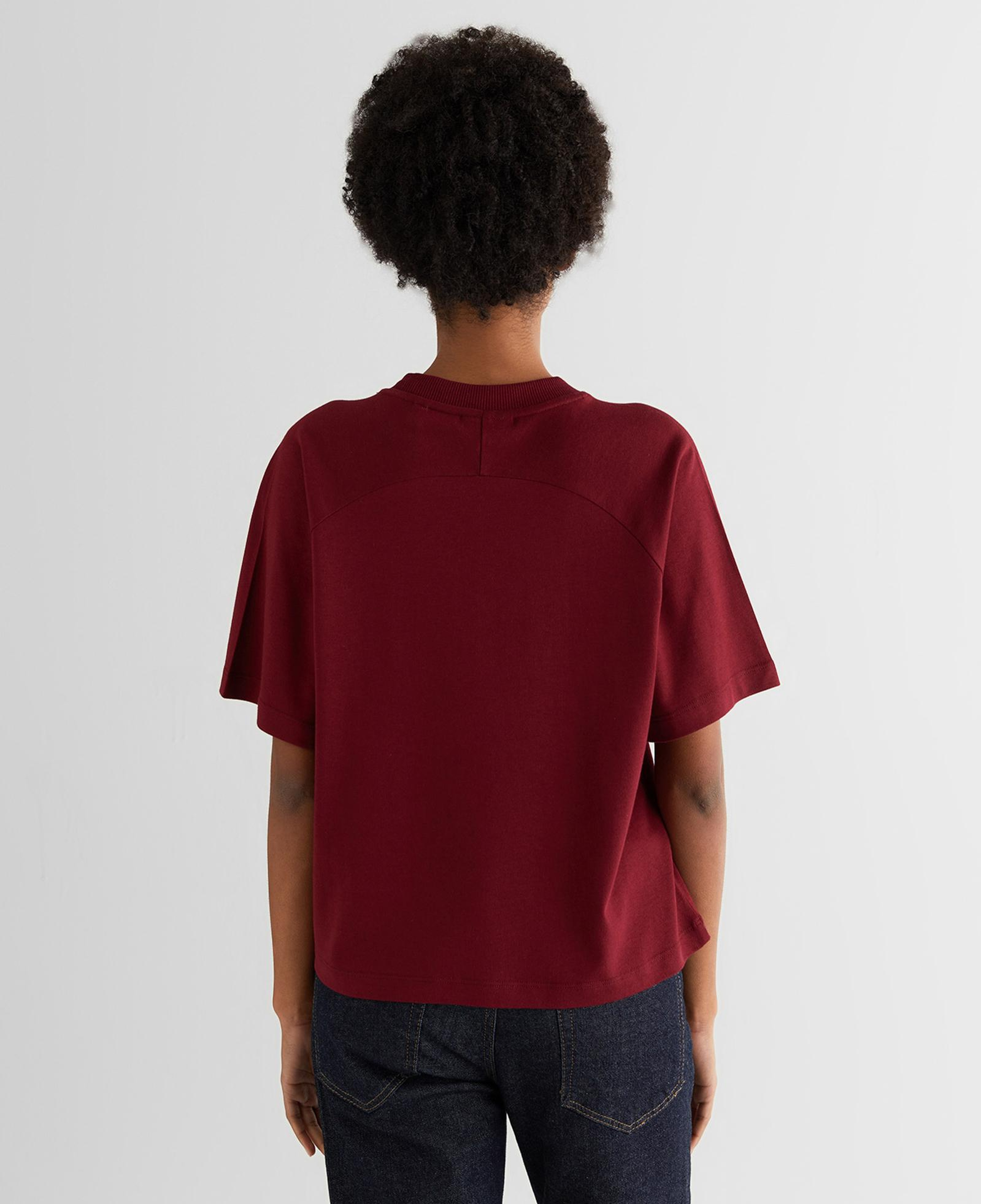 GANT Kadın Kırmızı T-Shirt