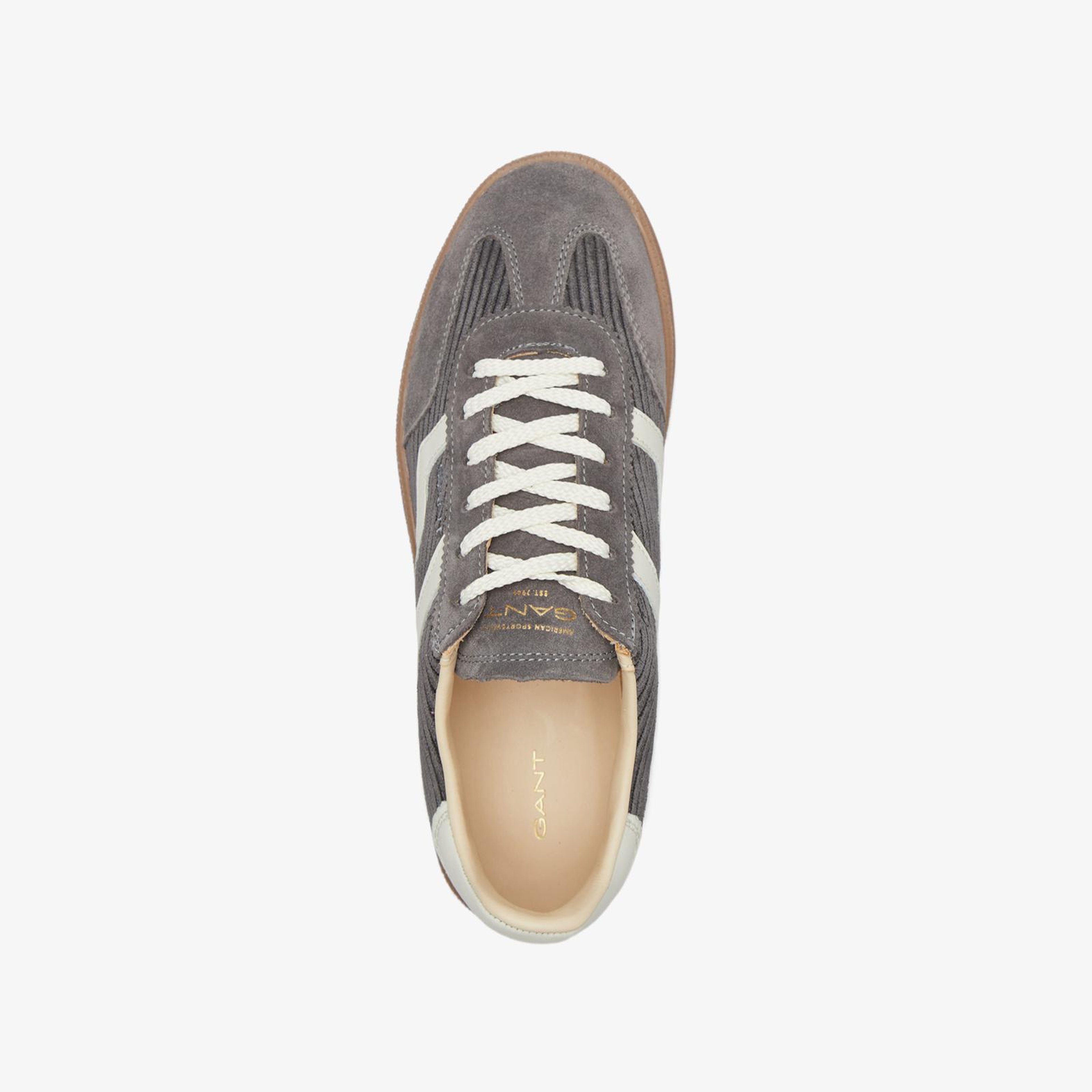 GANT Kadın Gri Spor Ayakkabı & Sneaker