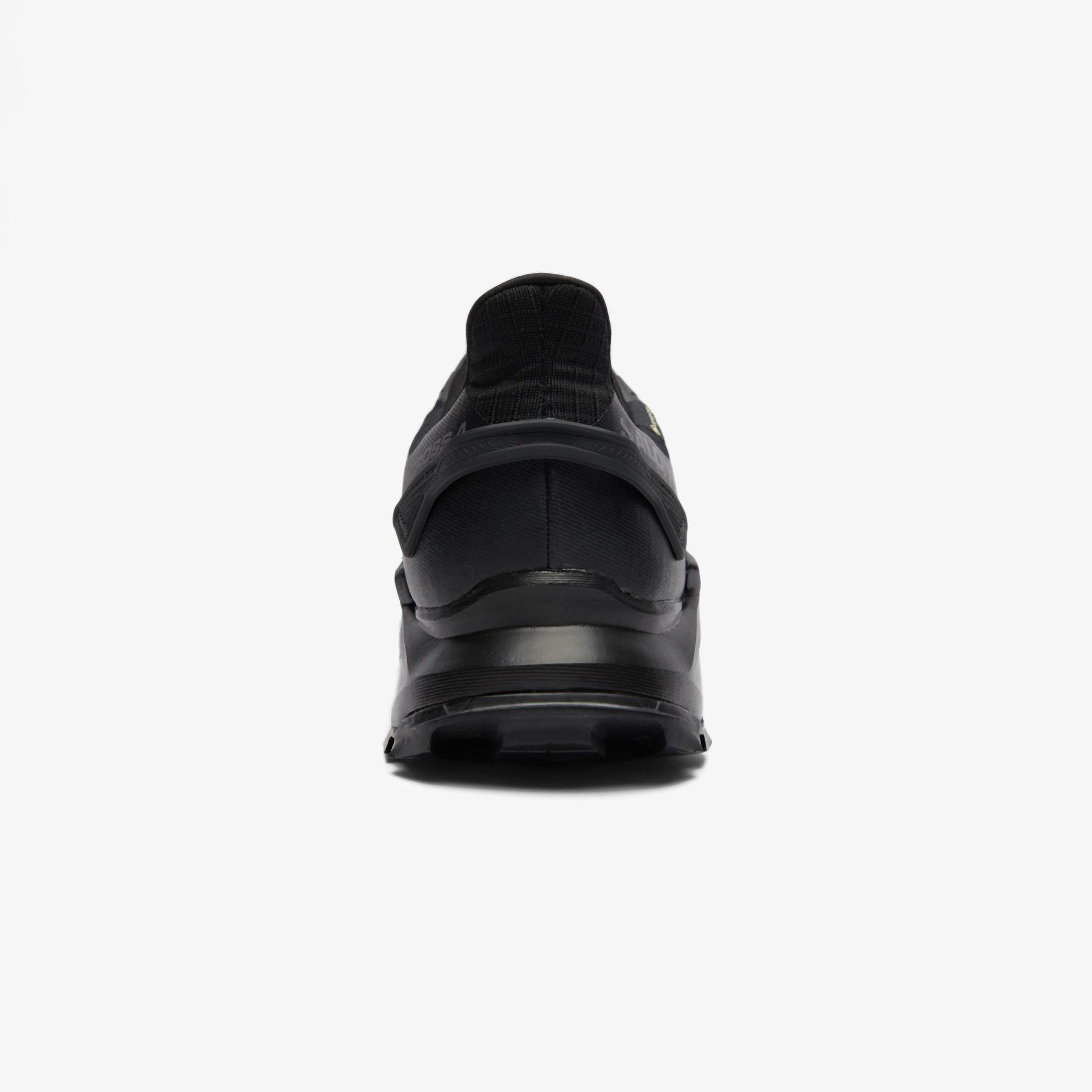 Salomon Supercross 4 Gore-Tex Erkek Siyah Outdoor Ayakkabı