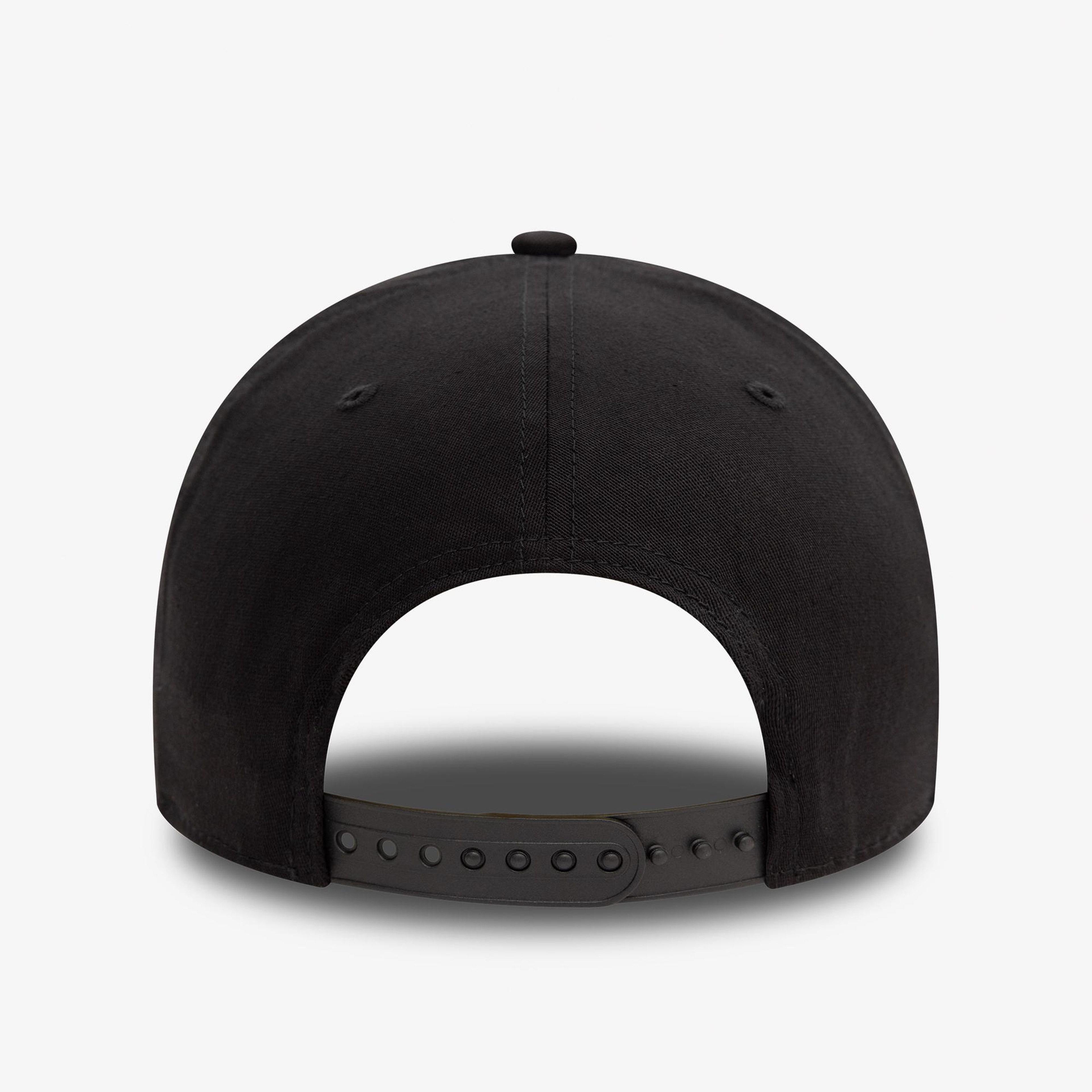 New Era Nba Chicago Bulls 9Forty Unisex Siyah Şapka