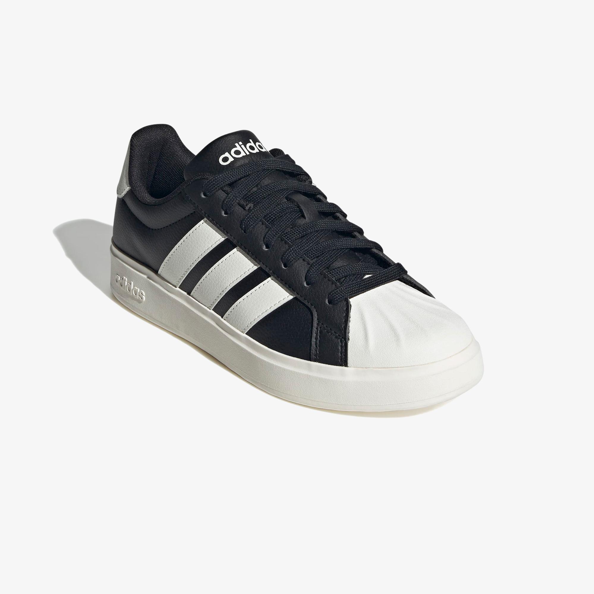 adidas Street Talk Kadın Siyah Spor Ayakkabı