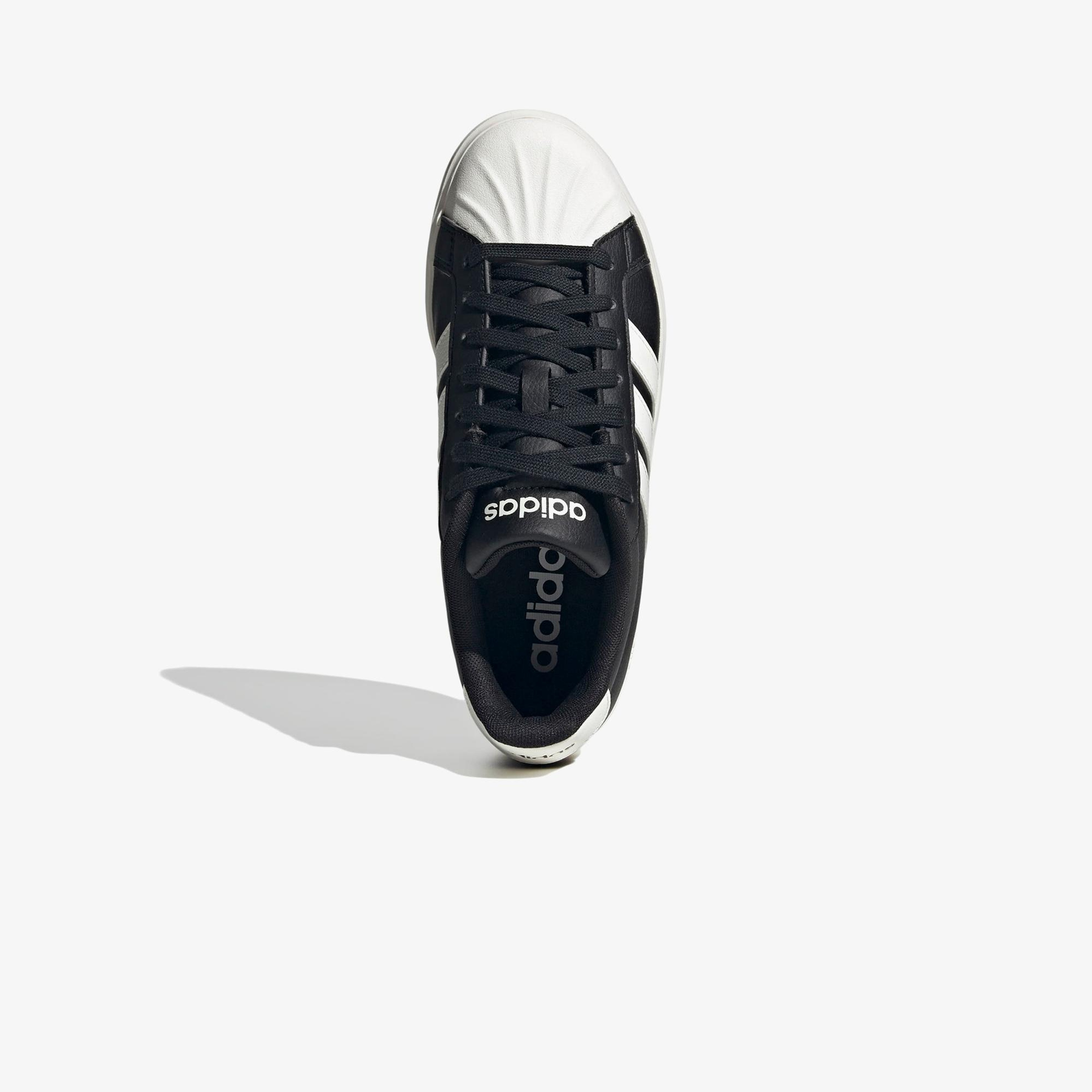 adidas Street Talk Kadın Siyah Spor Ayakkabı