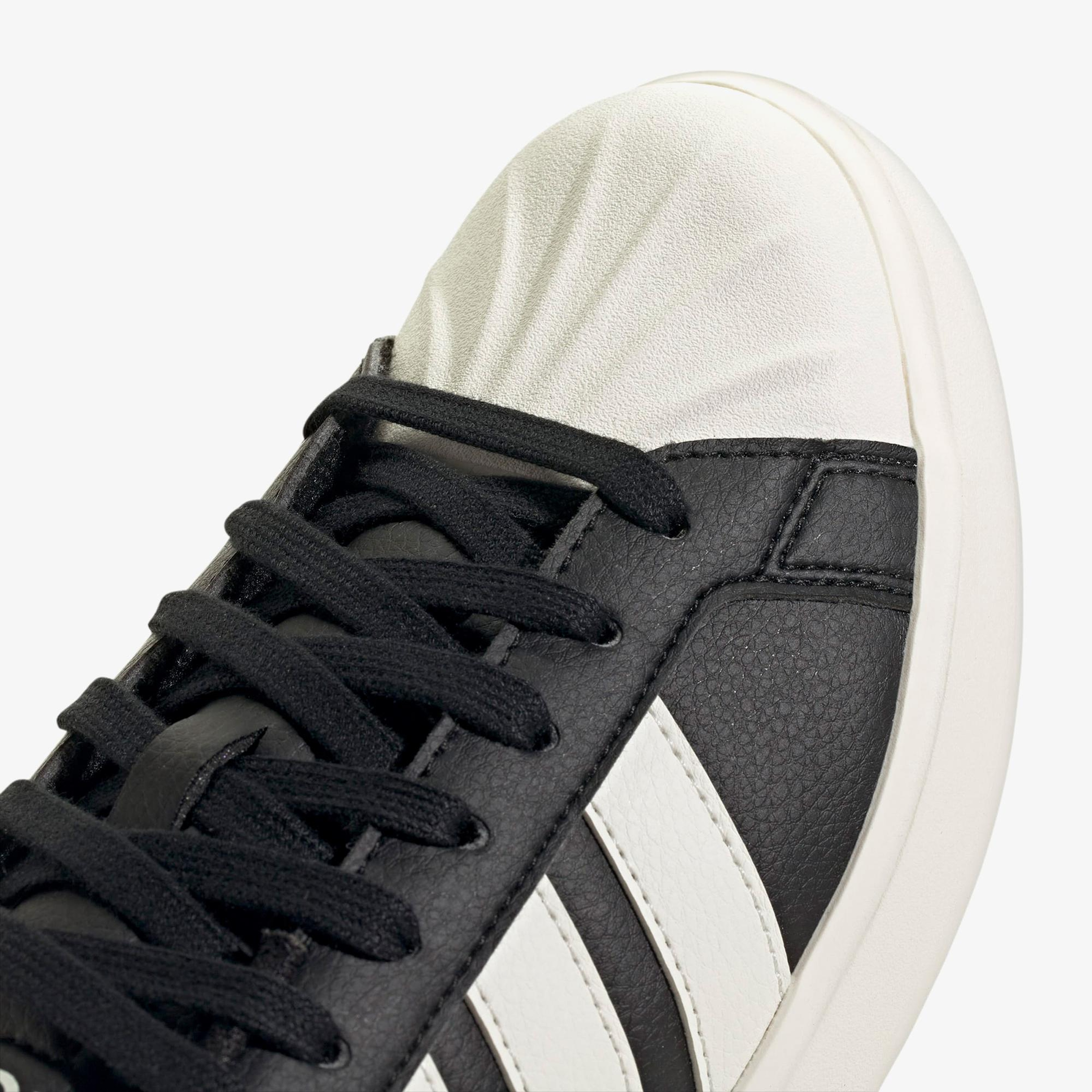 adidas Street Talk Kadın Siyah Spor Ayakkabı