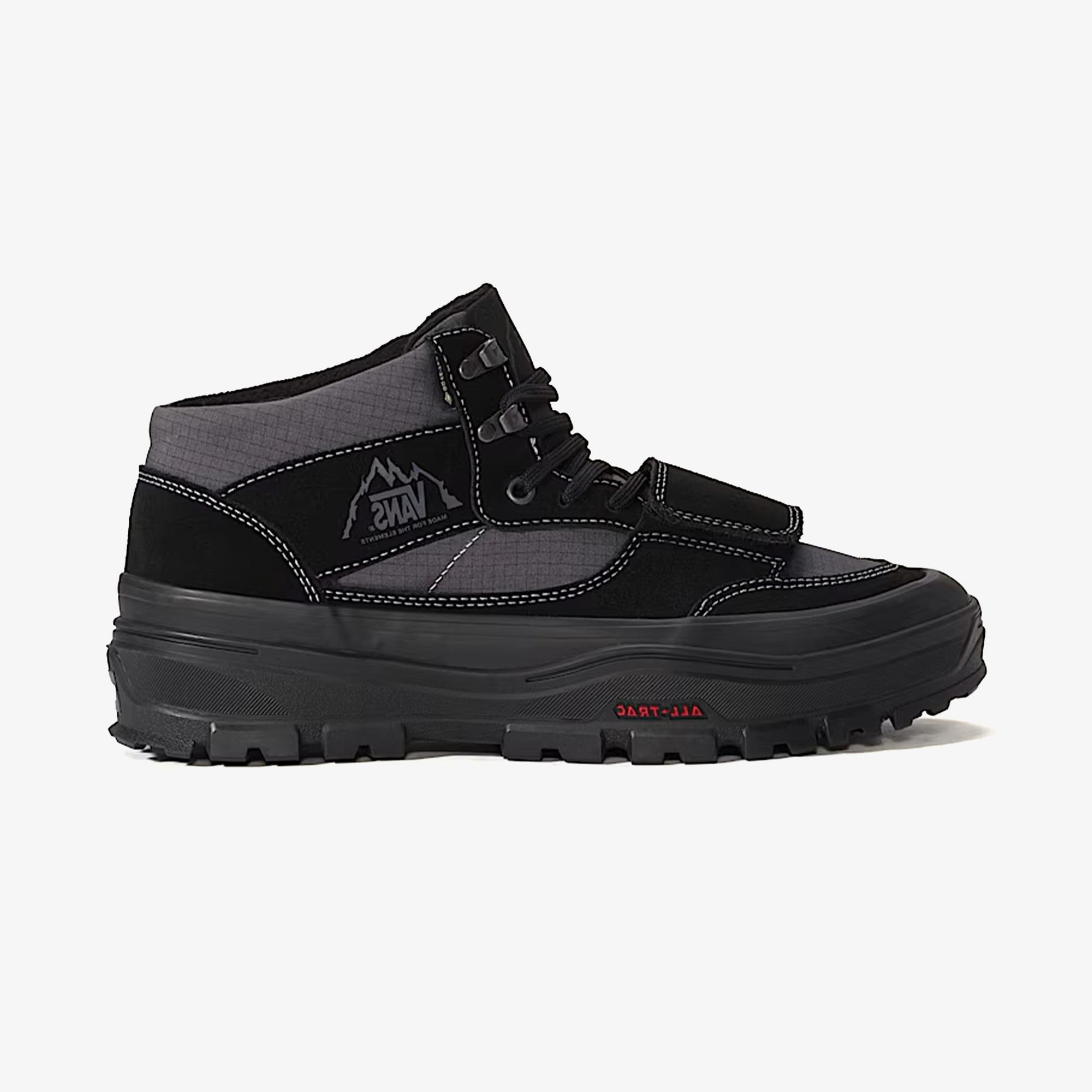 Vans MTE Mountain Mid Gore-Tex Insulated Unisex Siyah Sneaker
