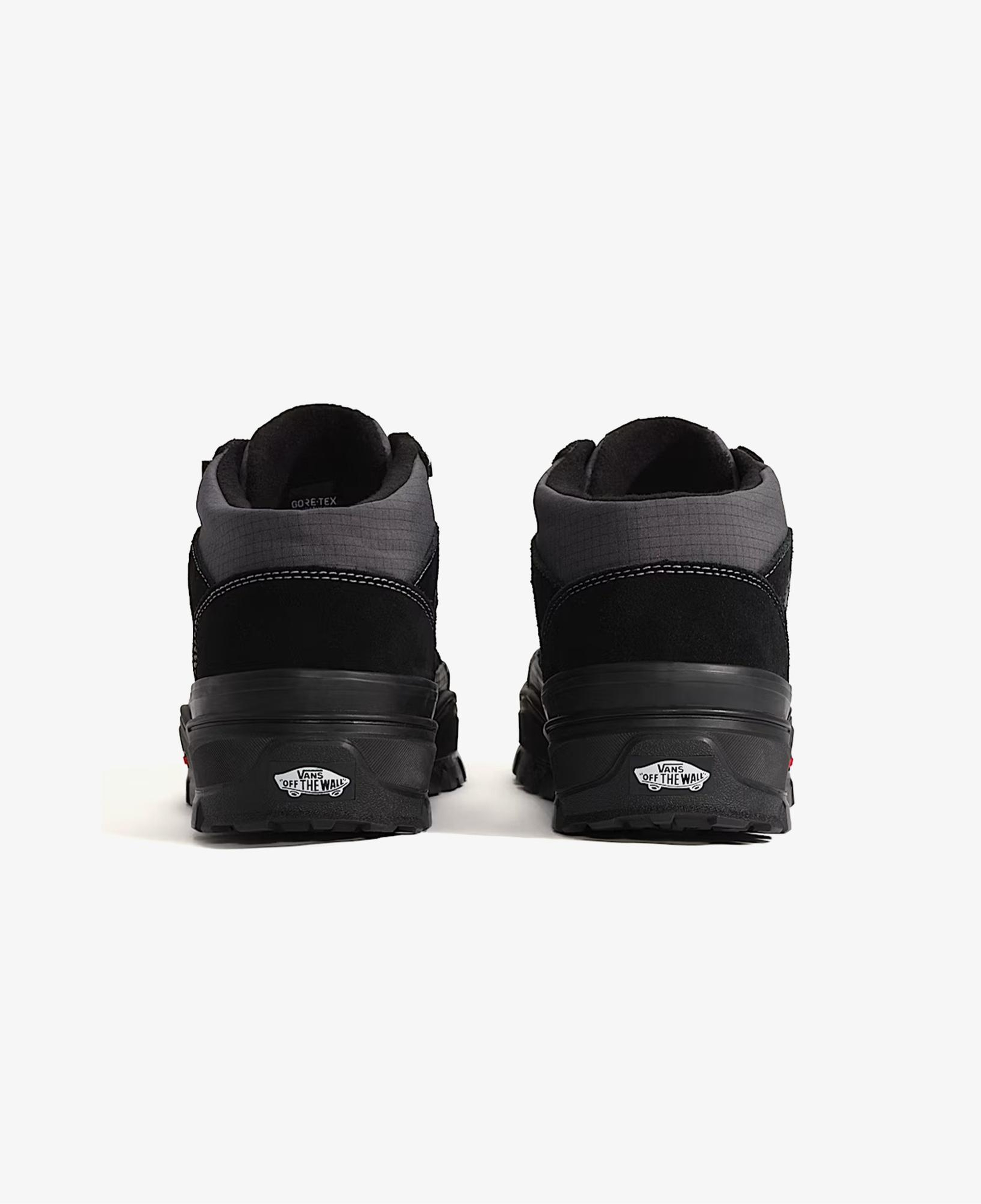 Vans MTE Mountain Mid Gore-Tex Insulated Unisex Siyah Sneaker