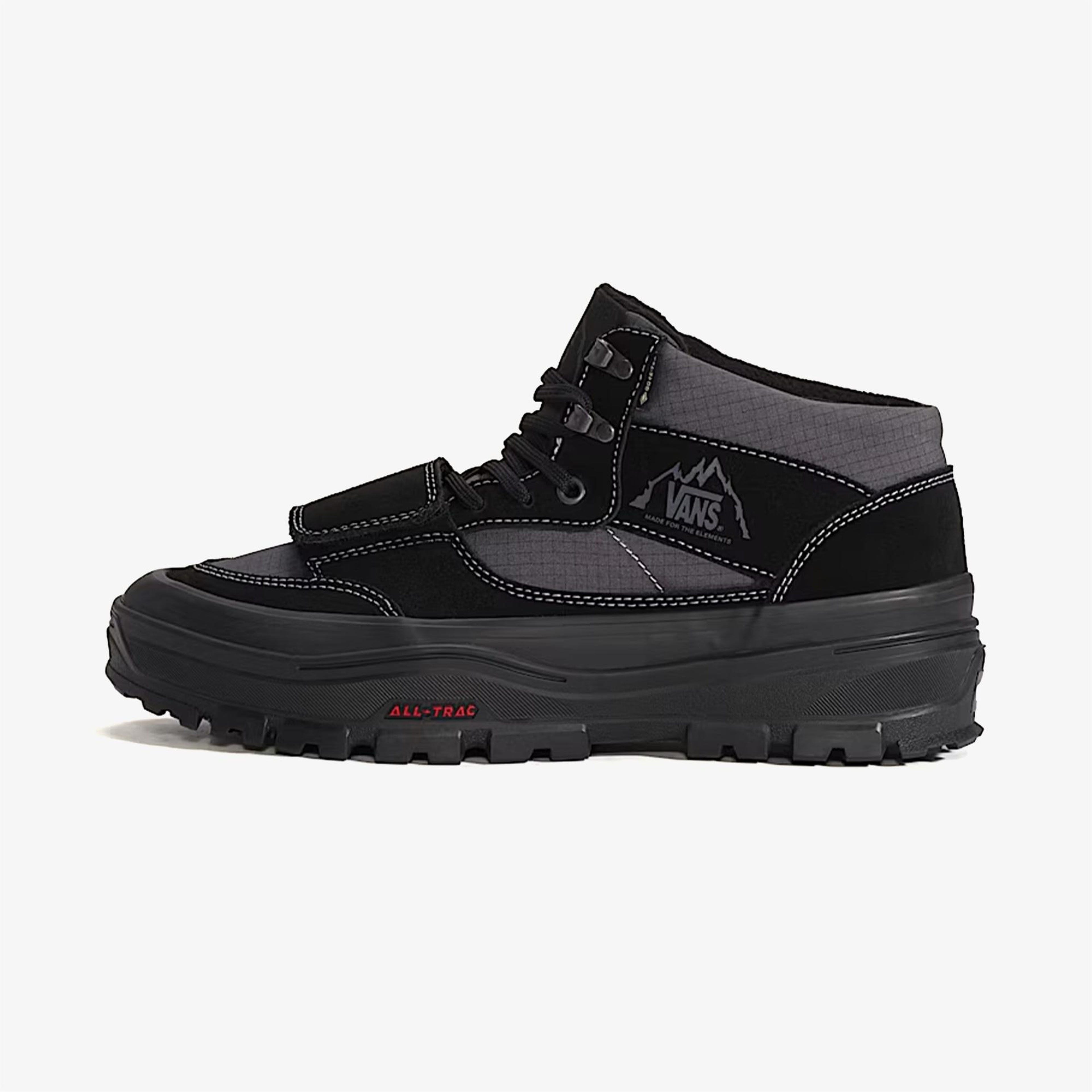 Vans MTE Mountain Mid Gore-Tex Insulated Unisex Siyah Sneaker
