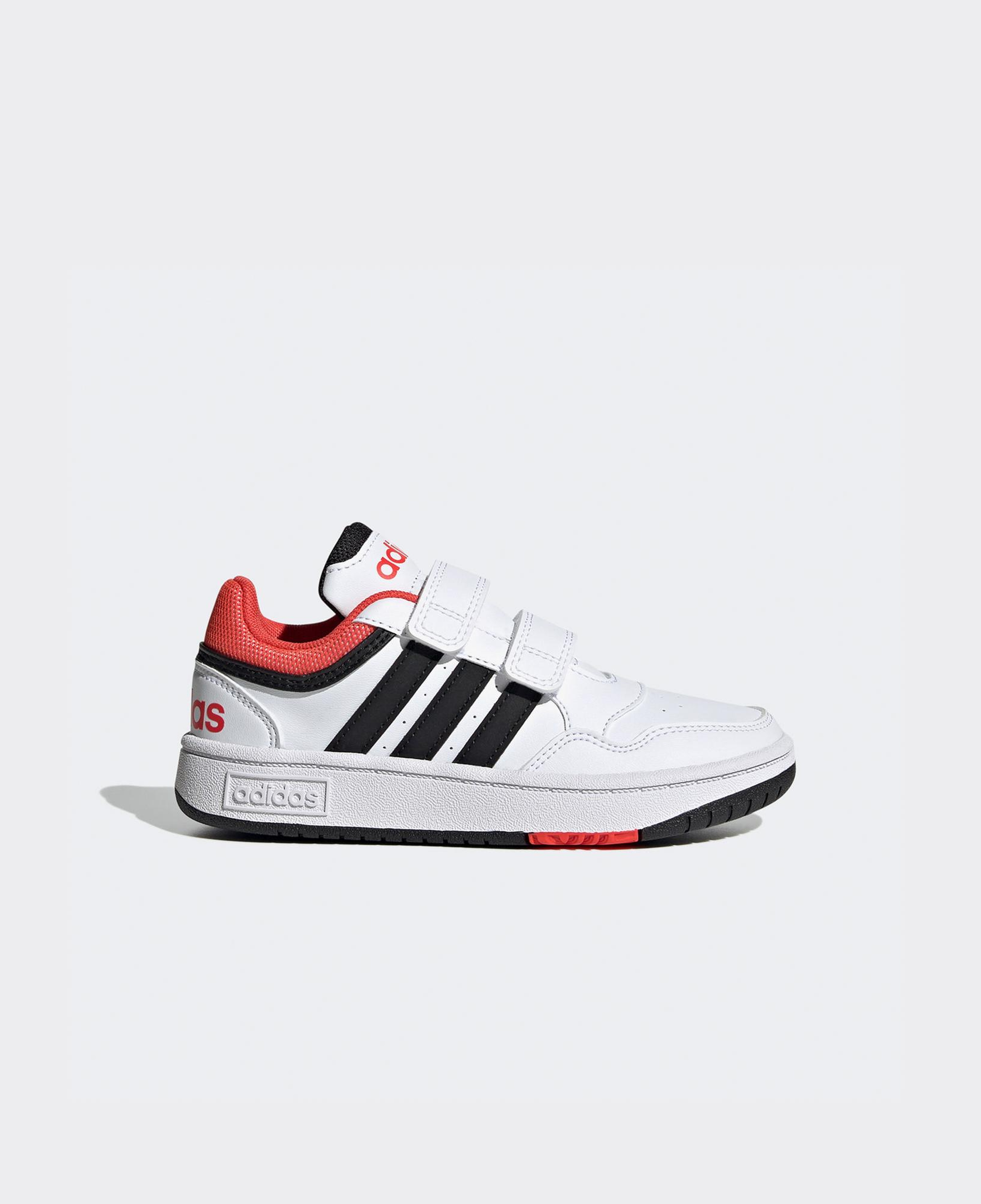 adidas Hoops 3.0 Çocuk Beyaz Spor Ayakkabı