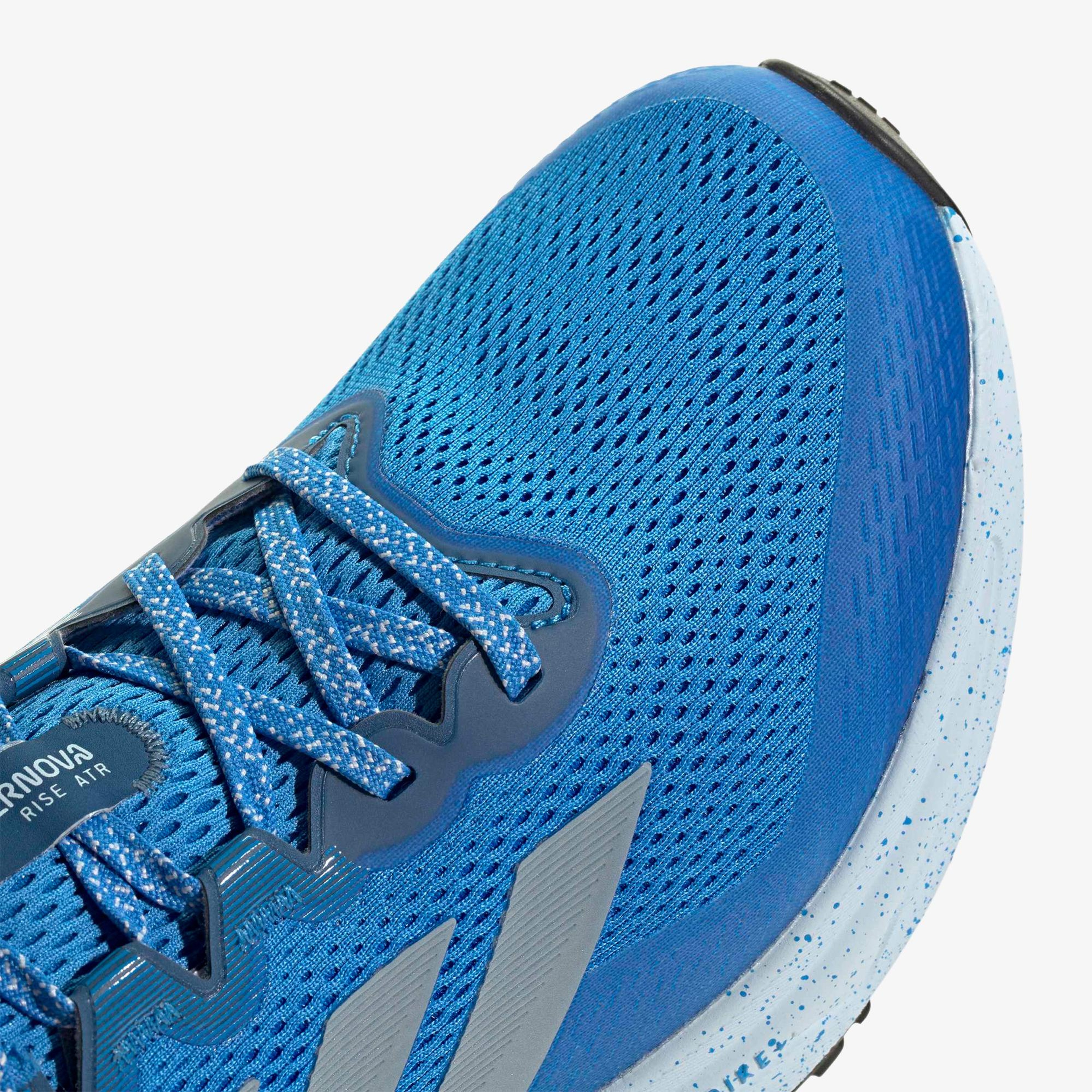 adidas Supernova Rise Atr Erkek Mavi Koşu Ayakkabısı