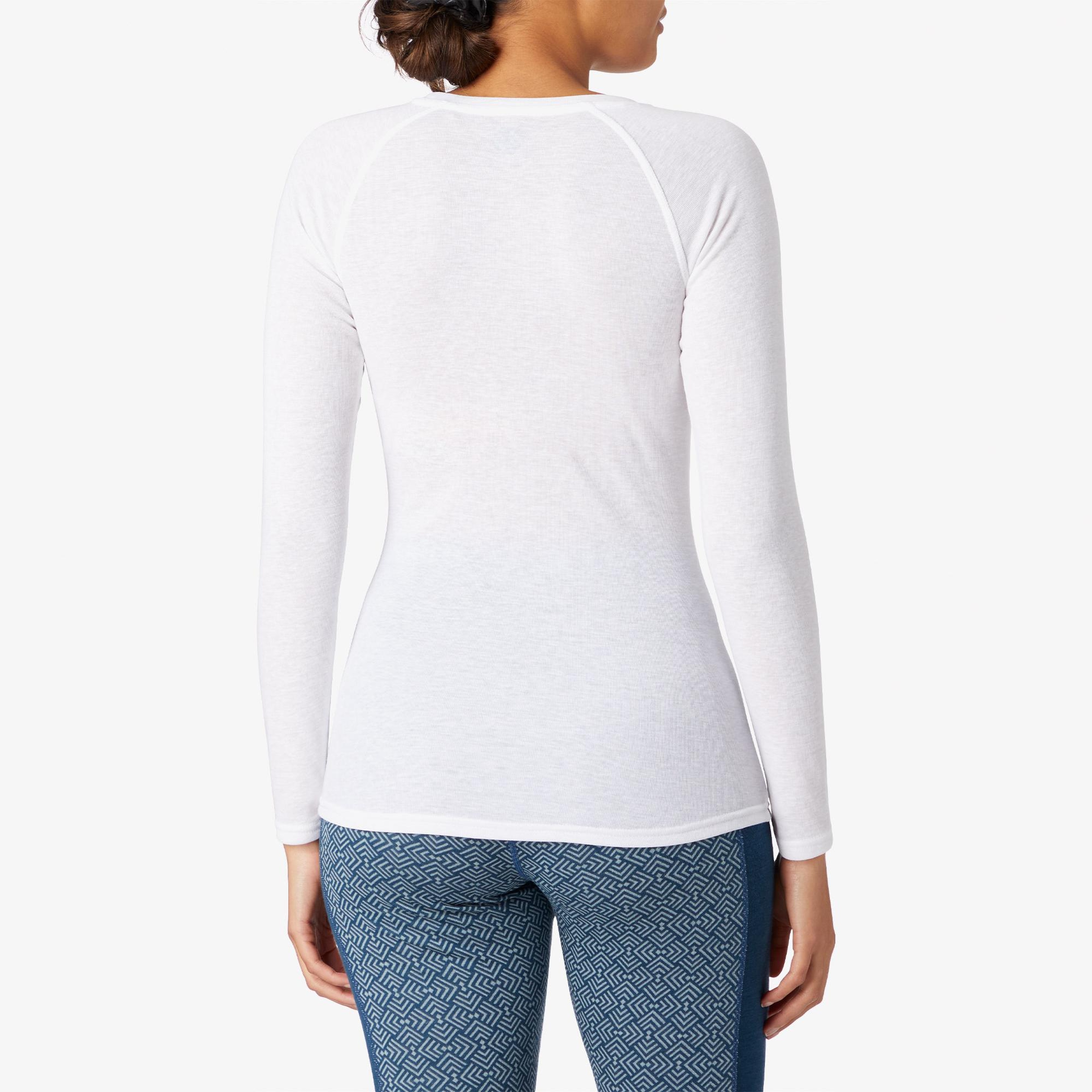 McKinley Willipa II Kadın Beyaz Termal İçlik