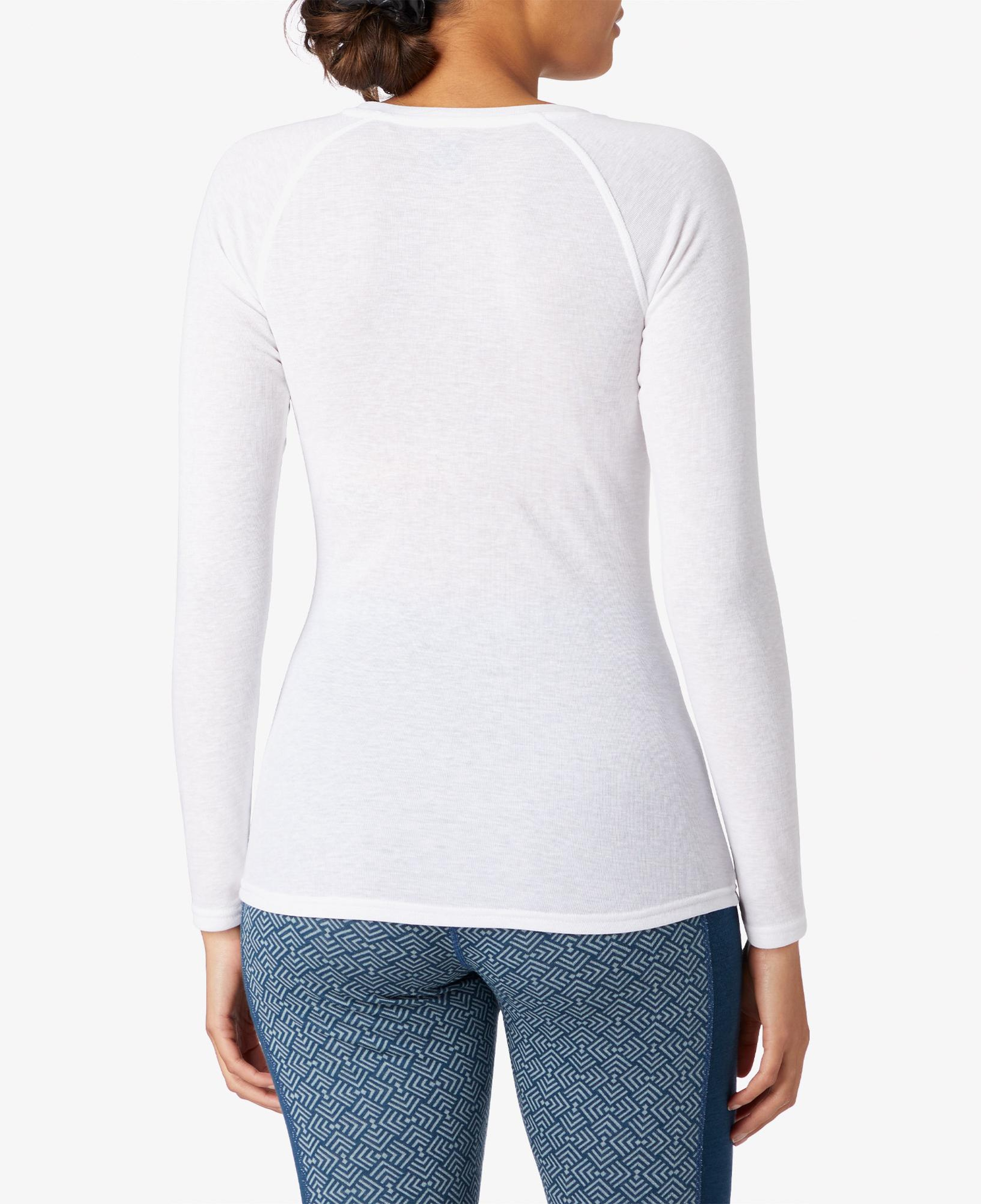 McKinley Willipa II Kadın Beyaz Termal İçlik