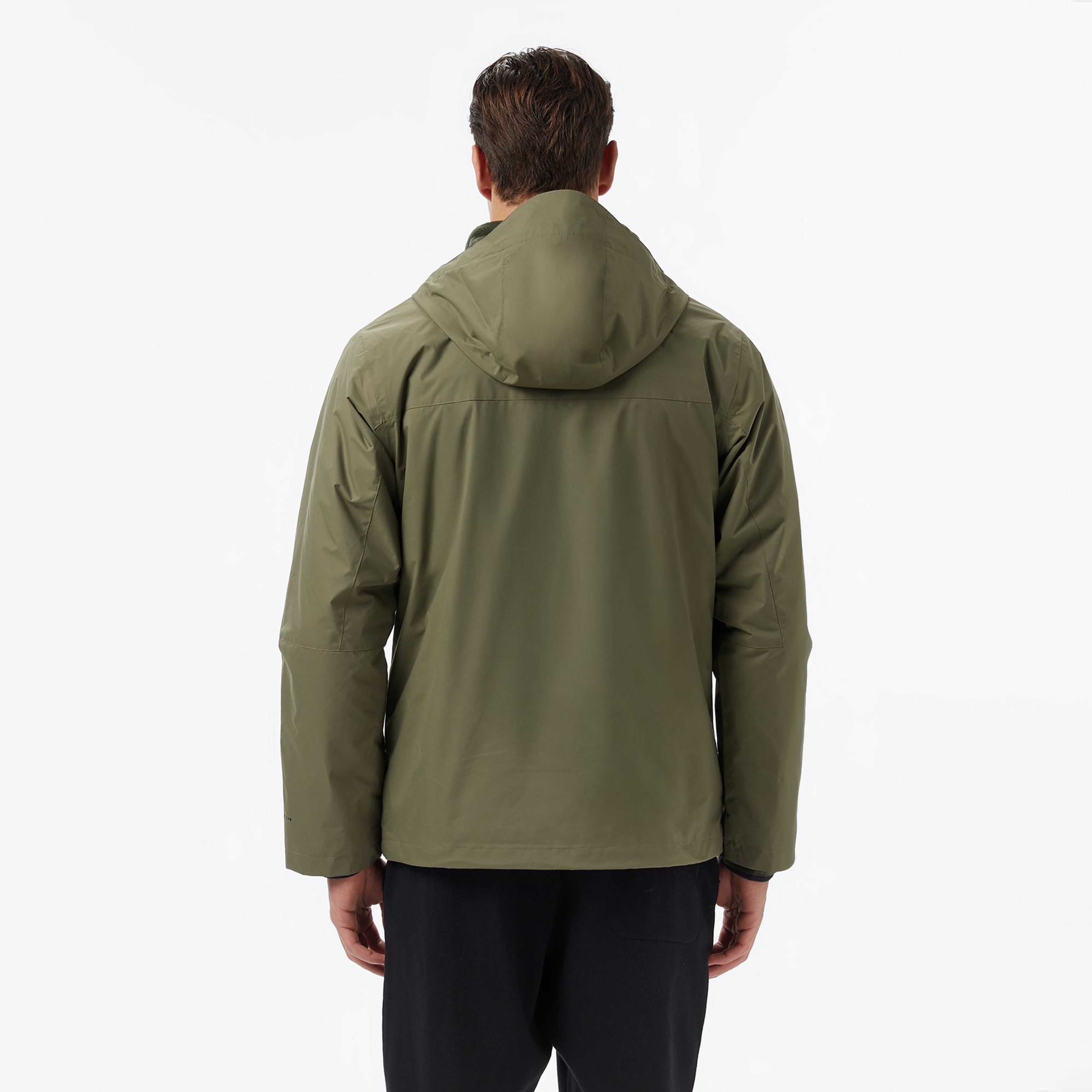 Columbia Tunnel Falls II Interchange Erkek Yeşil Outdoor Mont