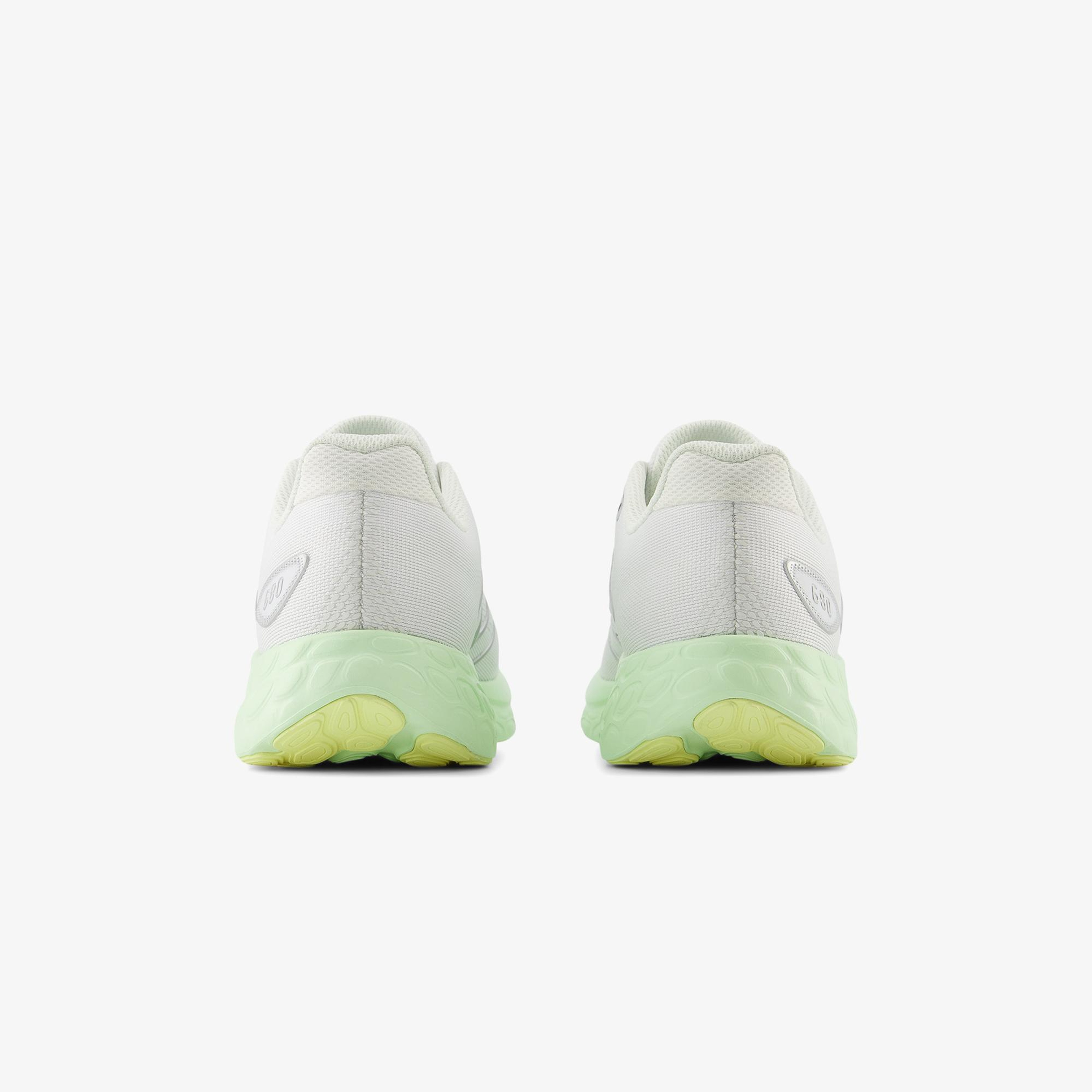 New Balance 680 Kadın Beyaz Koşu Ayakkabısı