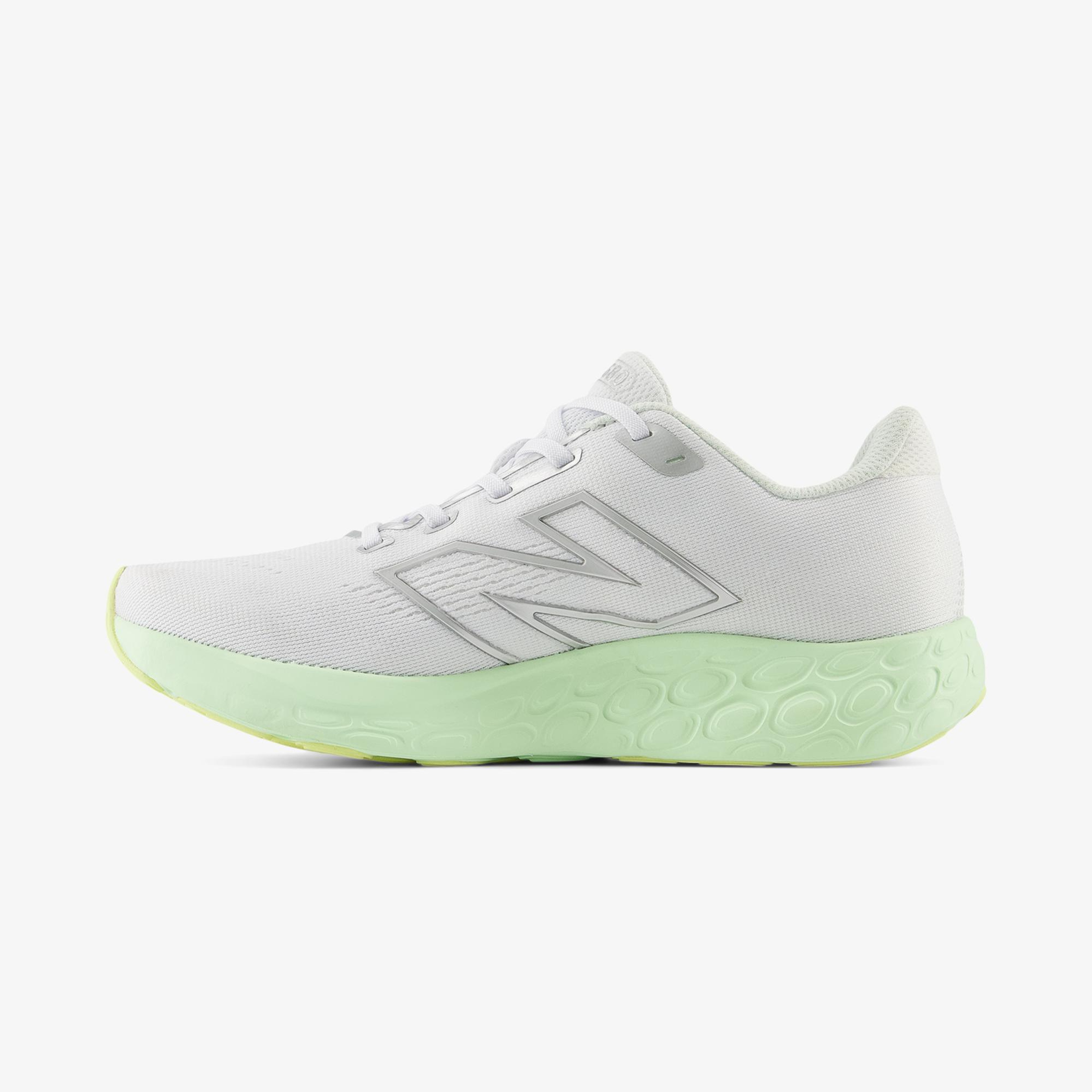 New Balance 680 Kadın Beyaz Koşu Ayakkabısı