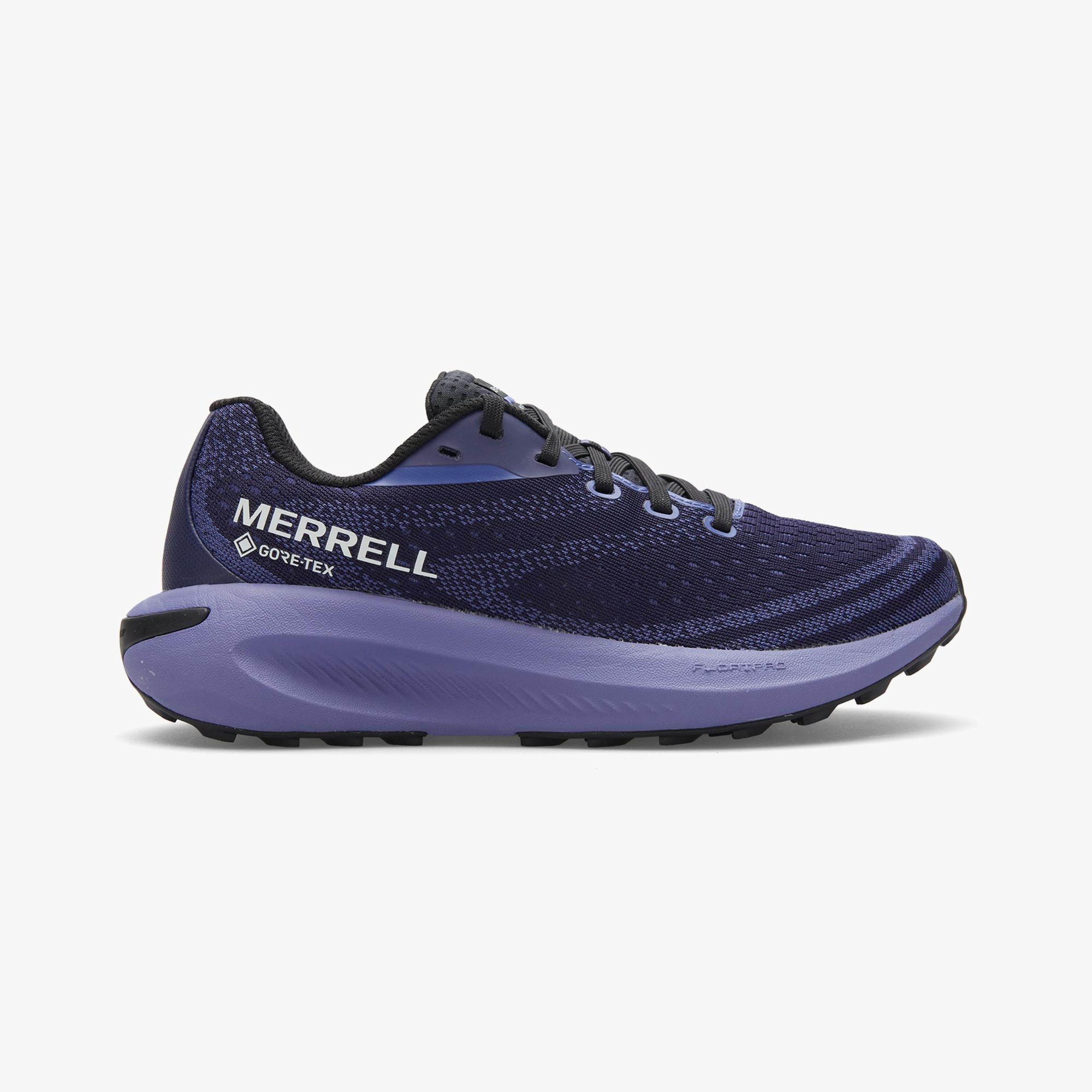 Merrell Morphlite Gore-Tex Kadın Lacivert Koşu Ayakkabısı