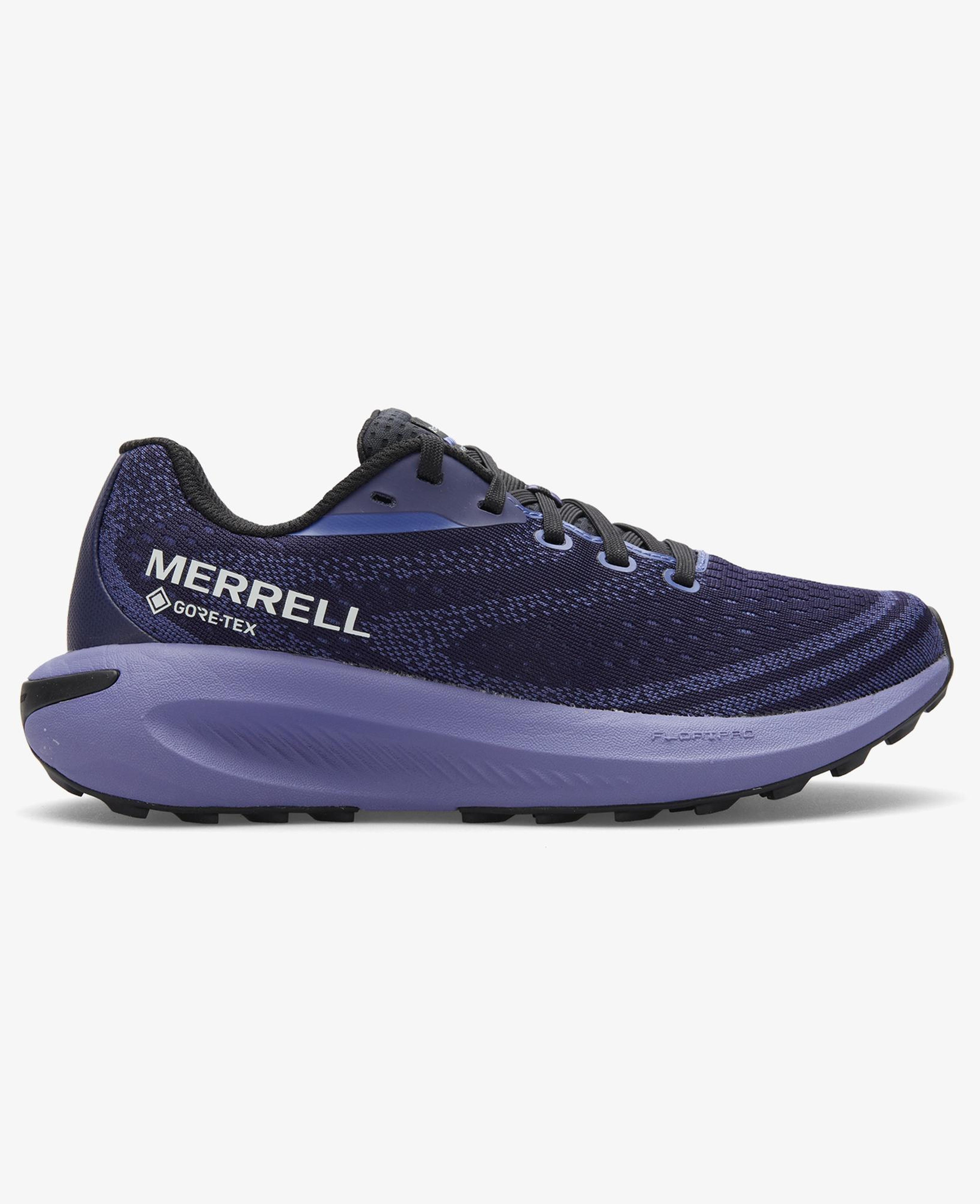 Merrell Morphlite Gore-Tex Kadın Lacivert Koşu Ayakkabısı