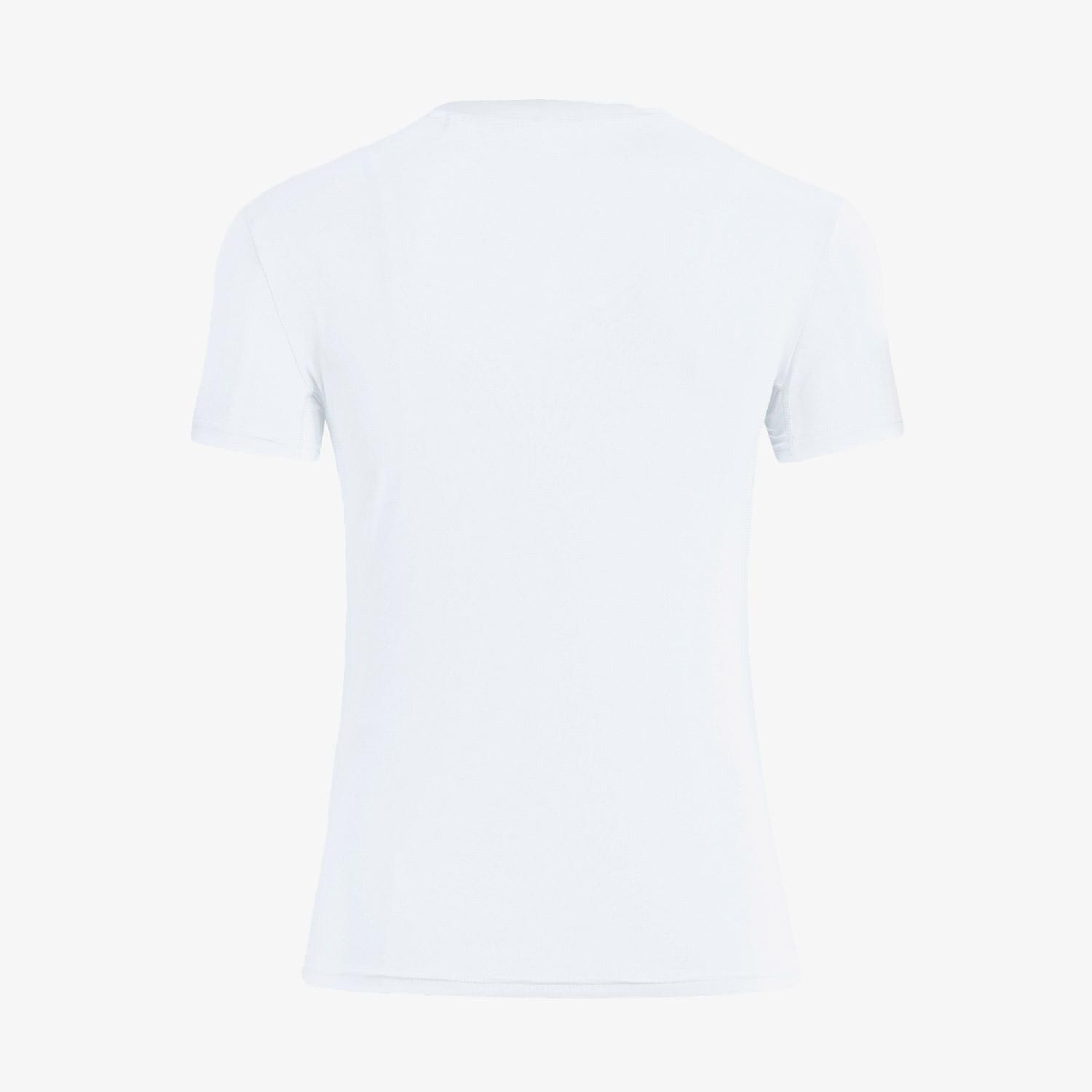 adidas Adizero Running Kadın Beyaz Koşu T-Shirt