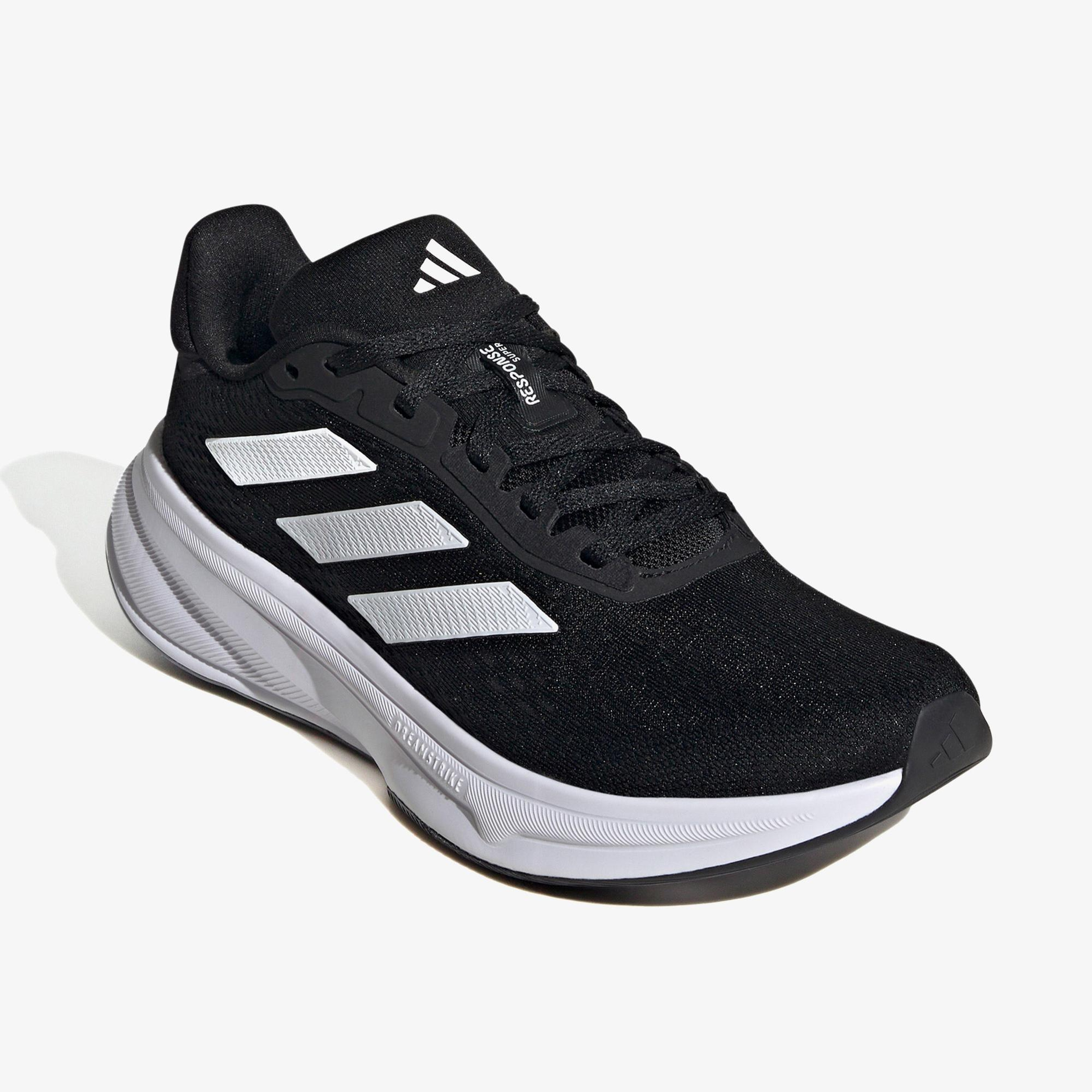 adidas Response Super Kadın Siyah Koşu Ayakkabısı