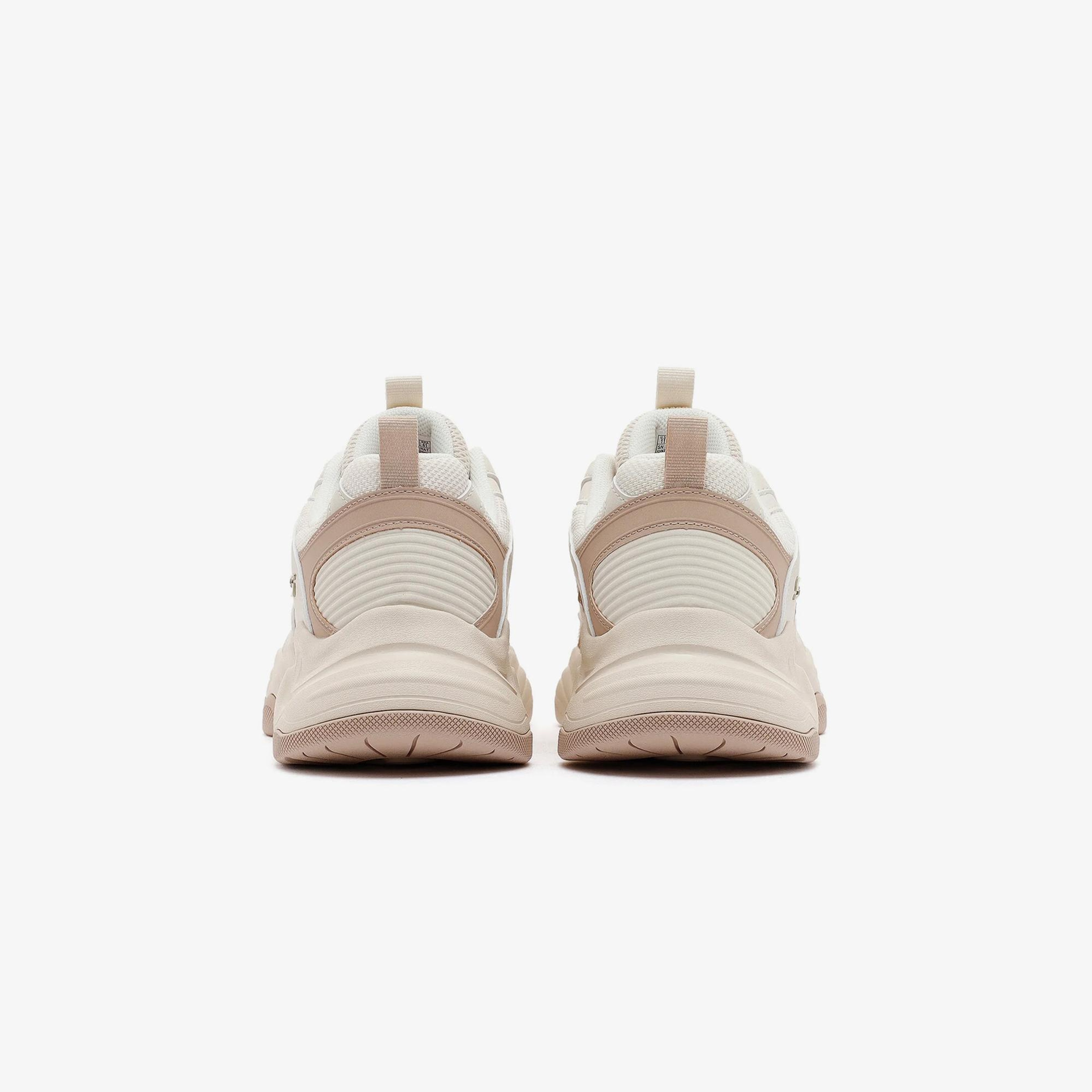 Skechers Bobs Diego Kadın Krem Spor Ayakkabı