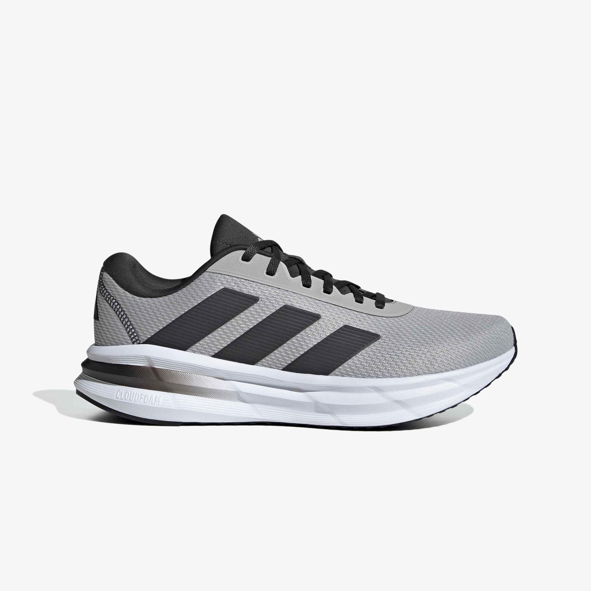 adidas Galaxy Erkek Gri Koşu Ayakkabısı