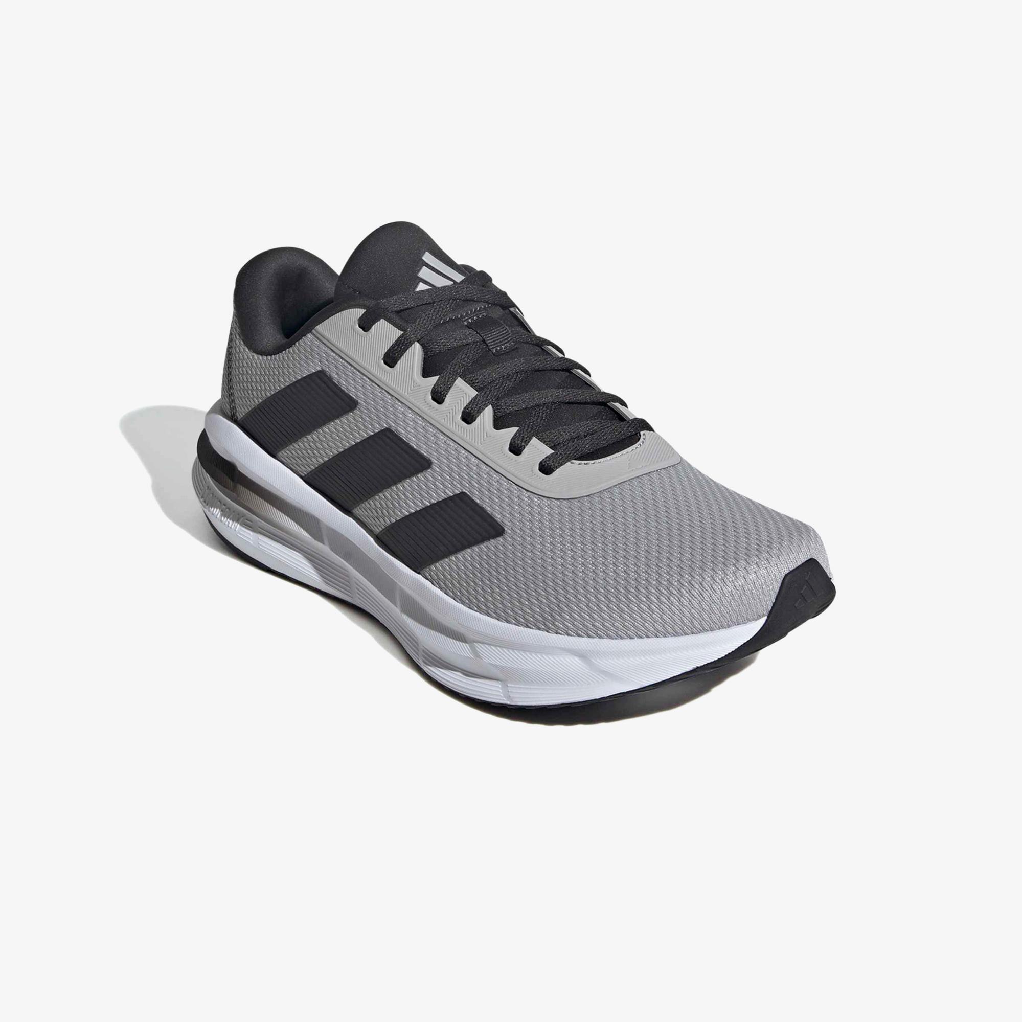 adidas Galaxy Erkek Gri Koşu Ayakkabısı