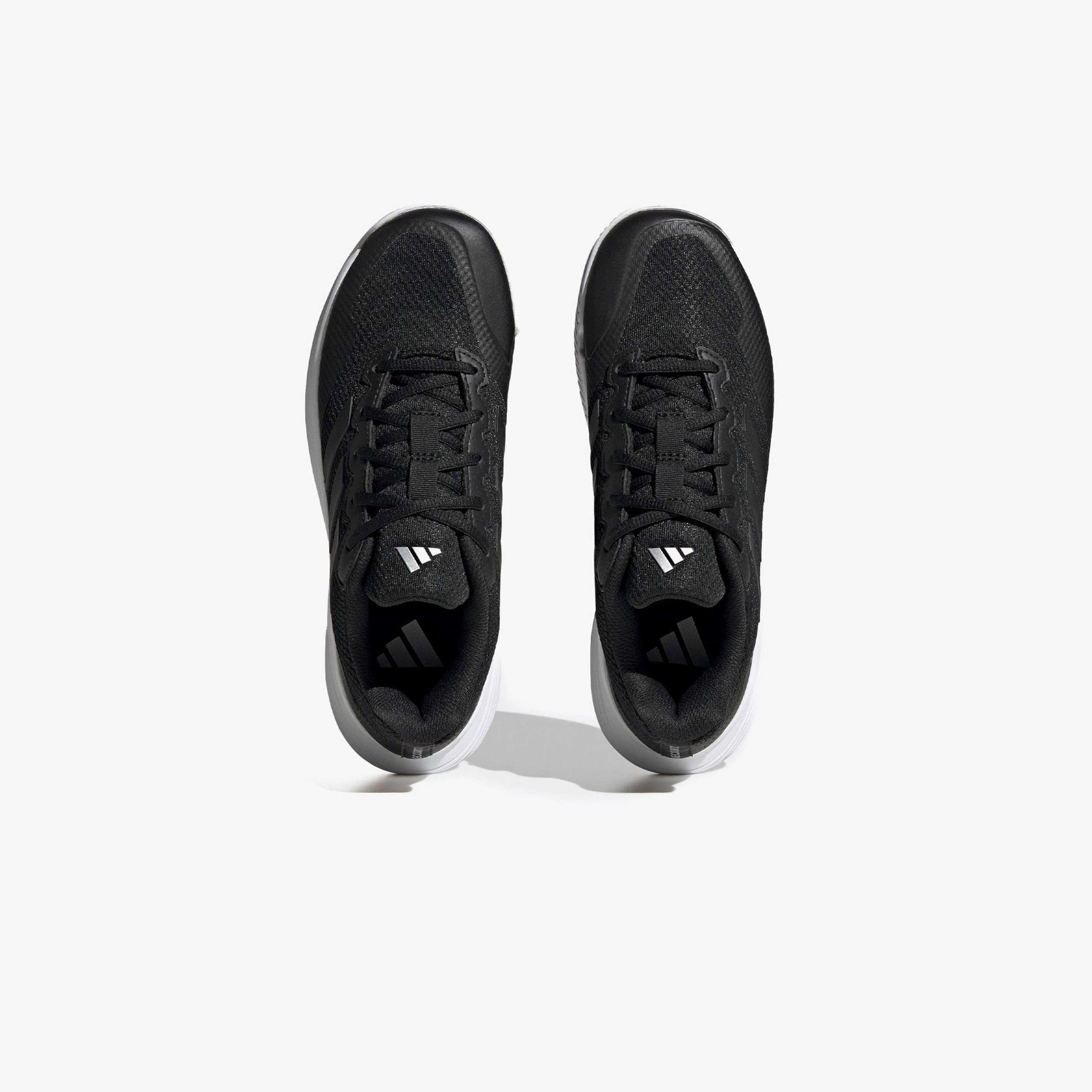 adidas Gamecourt 2.0 Kadın Siyah Tenis Ayakkabısı