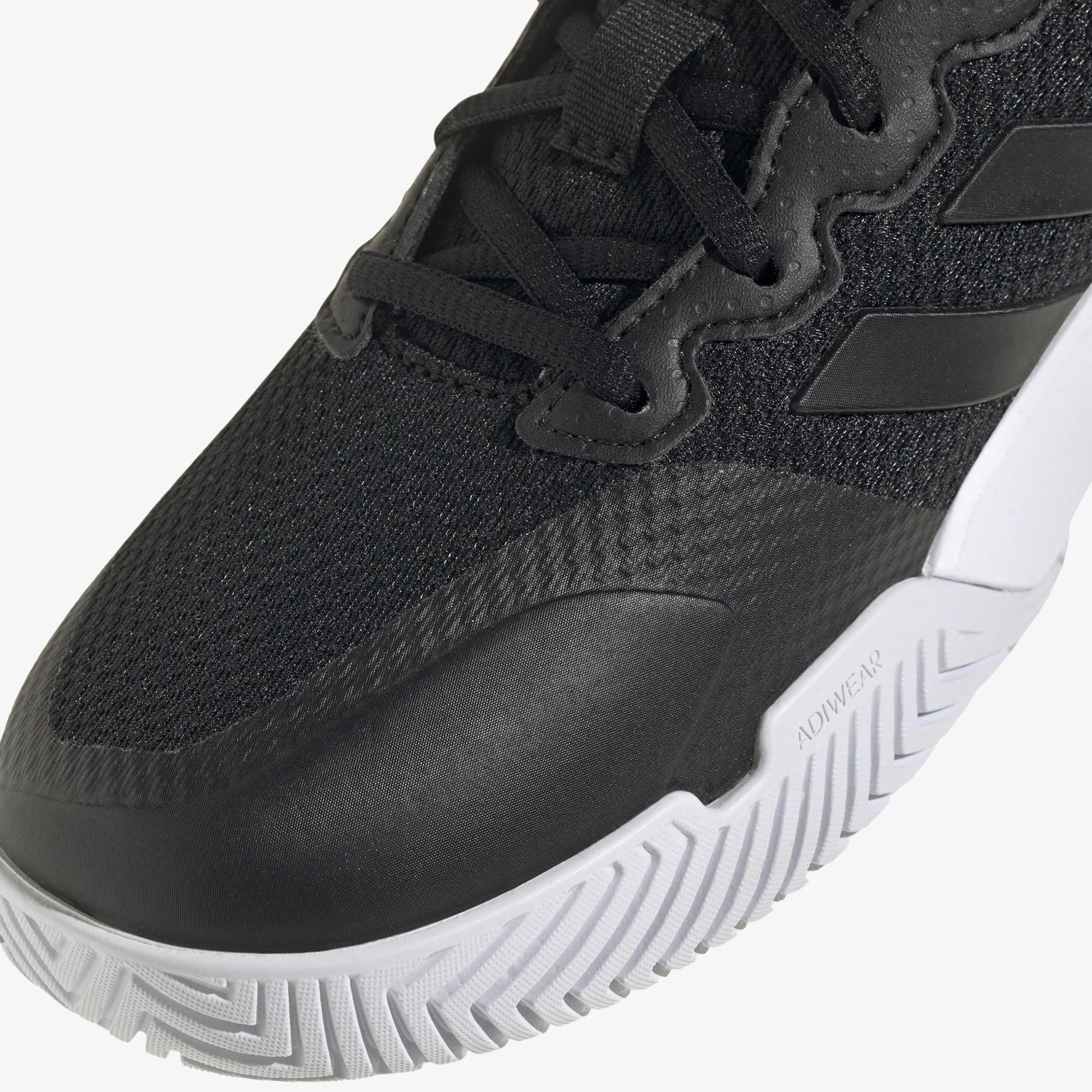 adidas Gamecourt 2.0 Kadın Siyah Tenis Ayakkabısı