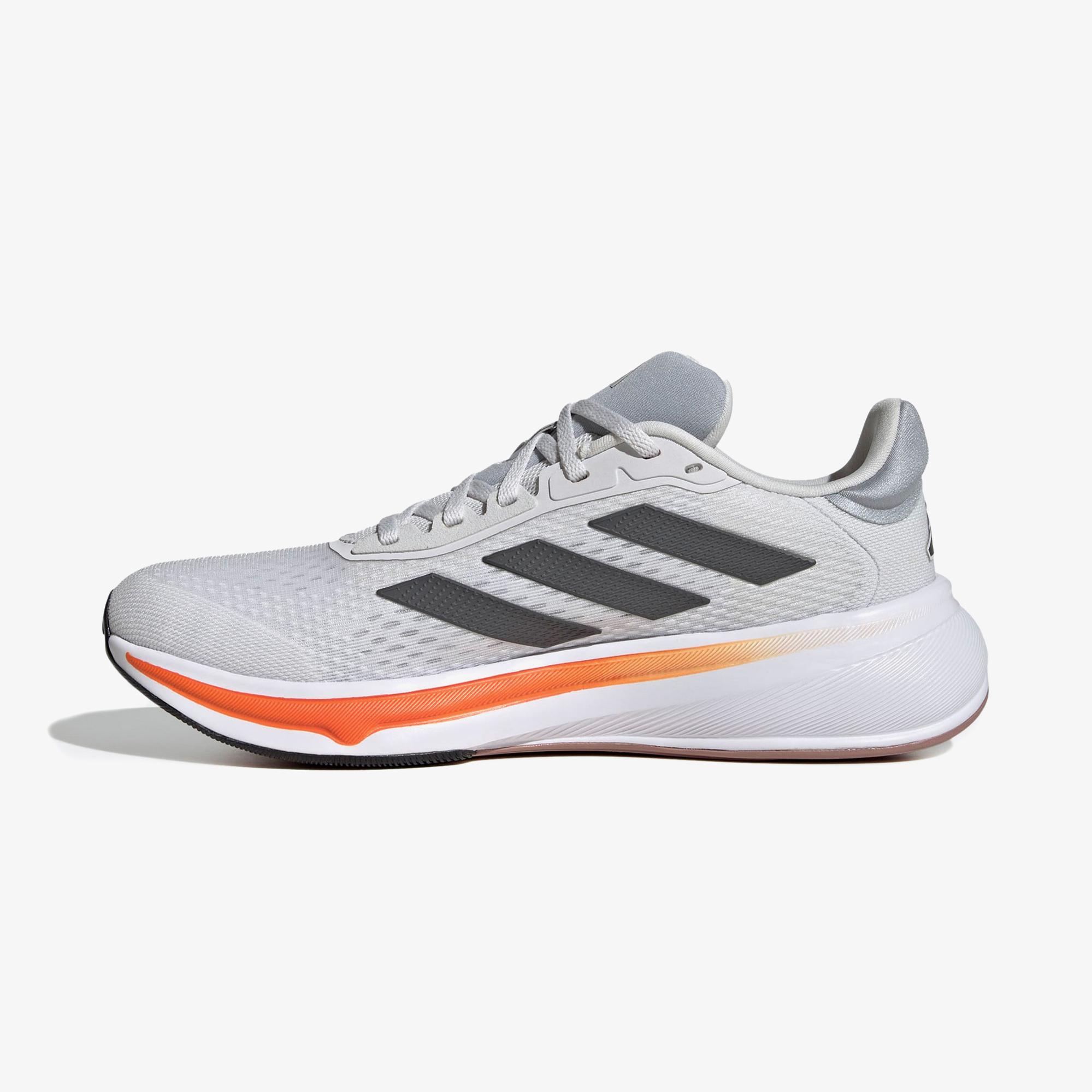 adidas Response Super Erkek Gri Koşu Ayakkabısı