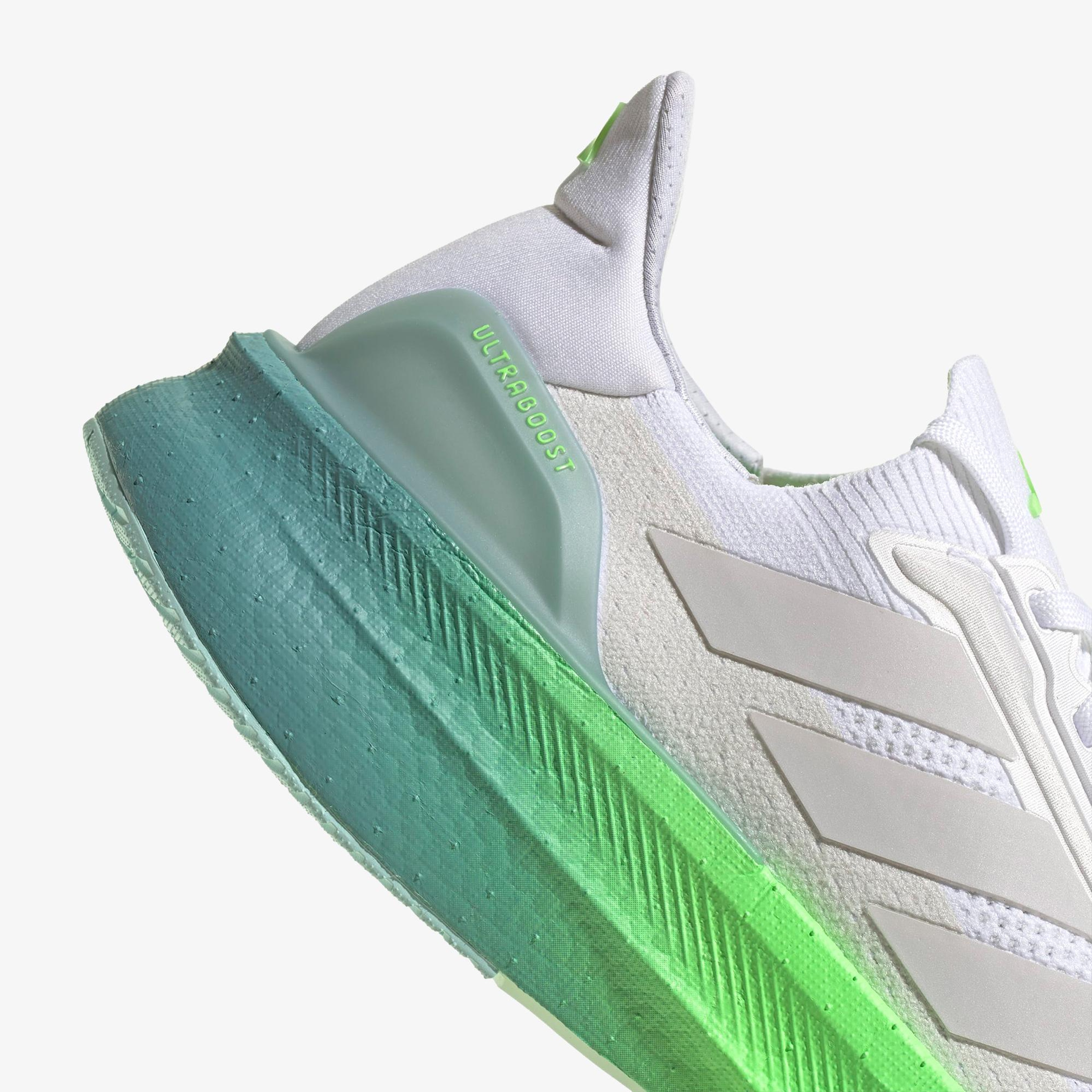 adidas Ultraboost 5X Erkek Beyaz Koşu Ayakkabısı