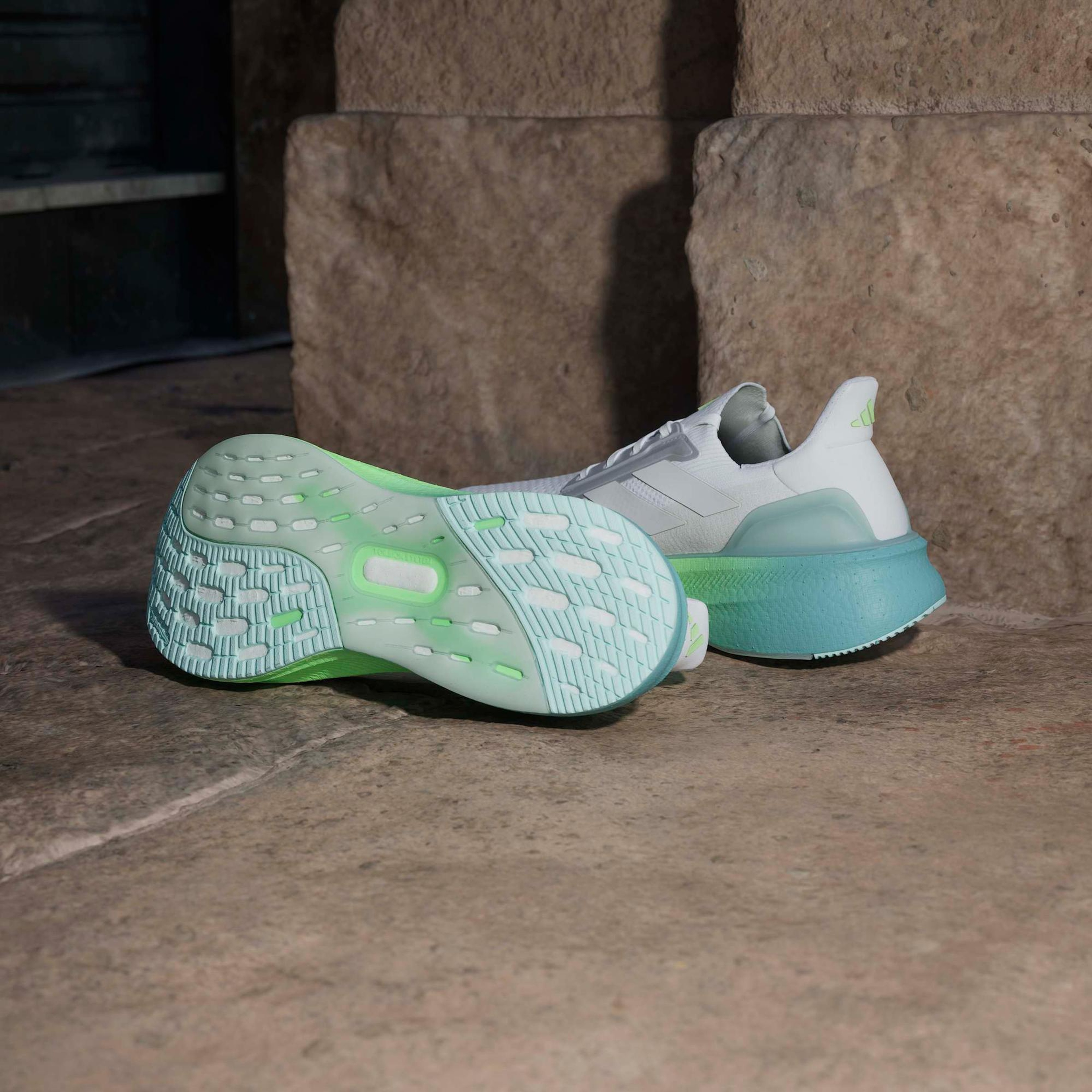 adidas Ultraboost 5X Erkek Beyaz Koşu Ayakkabısı