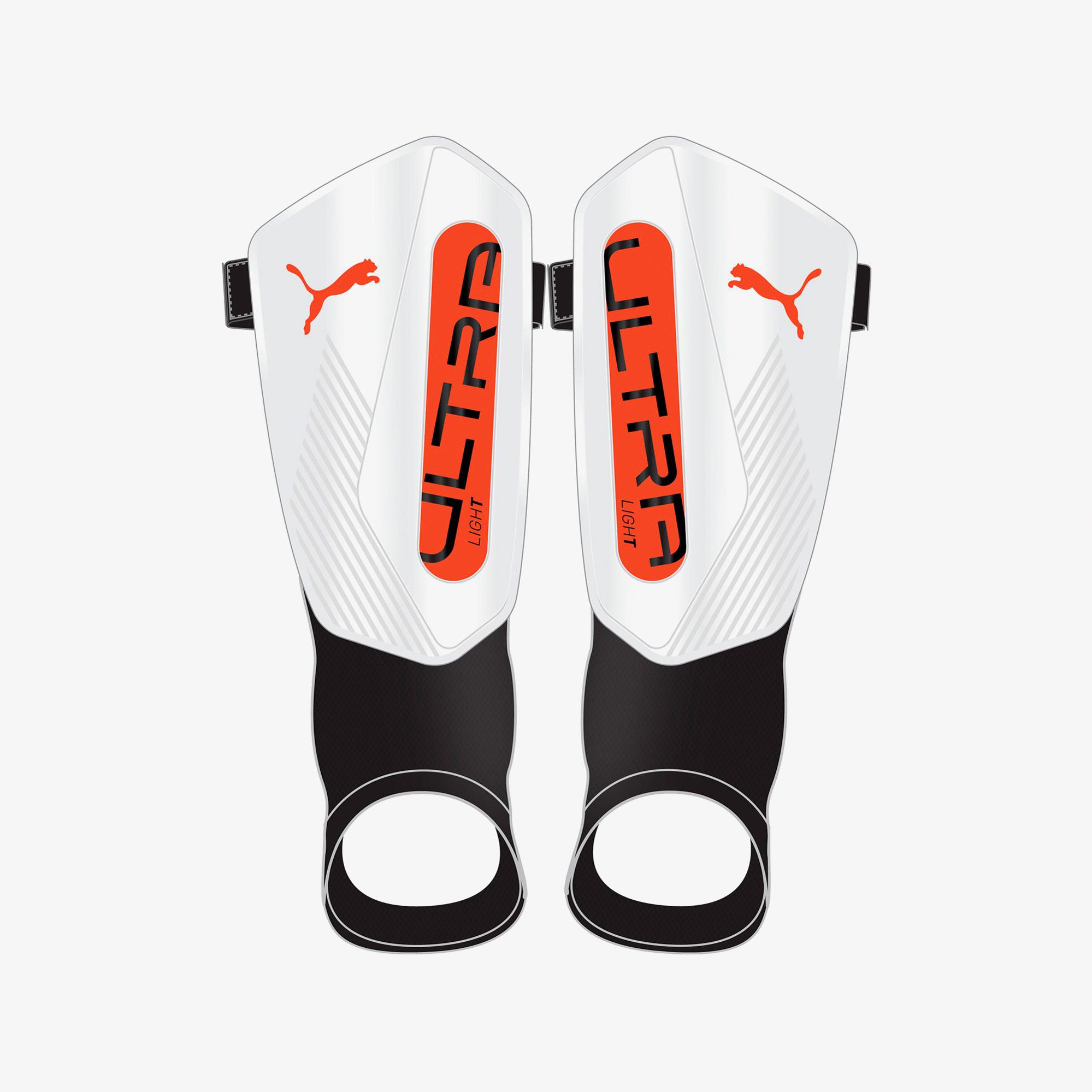 Puma Ultra Light Ankle Unisex Beyaz Tekmelik