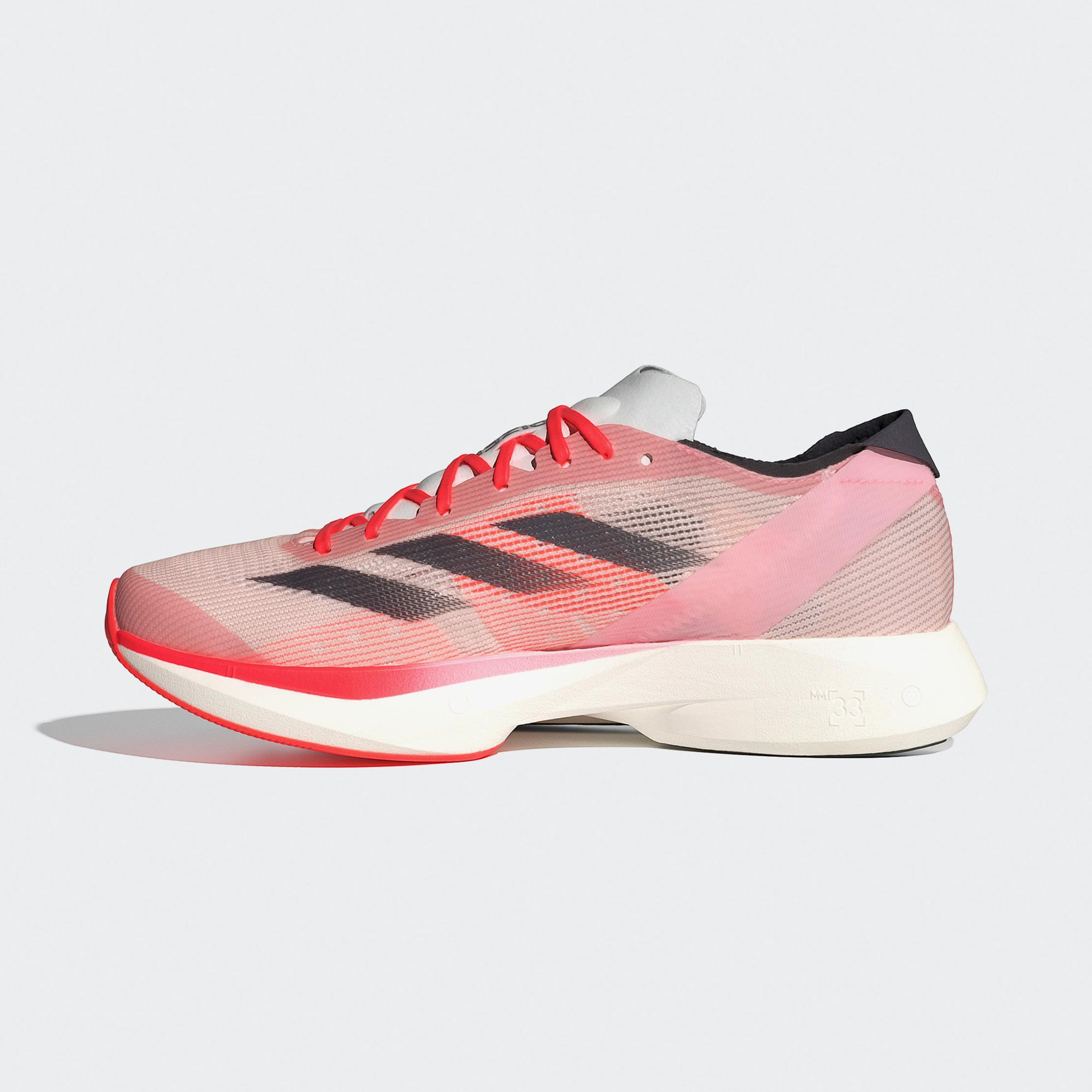 adidas Adizero Takumi Sen 10 Kadın Pembe Koşu Ayakkabısı