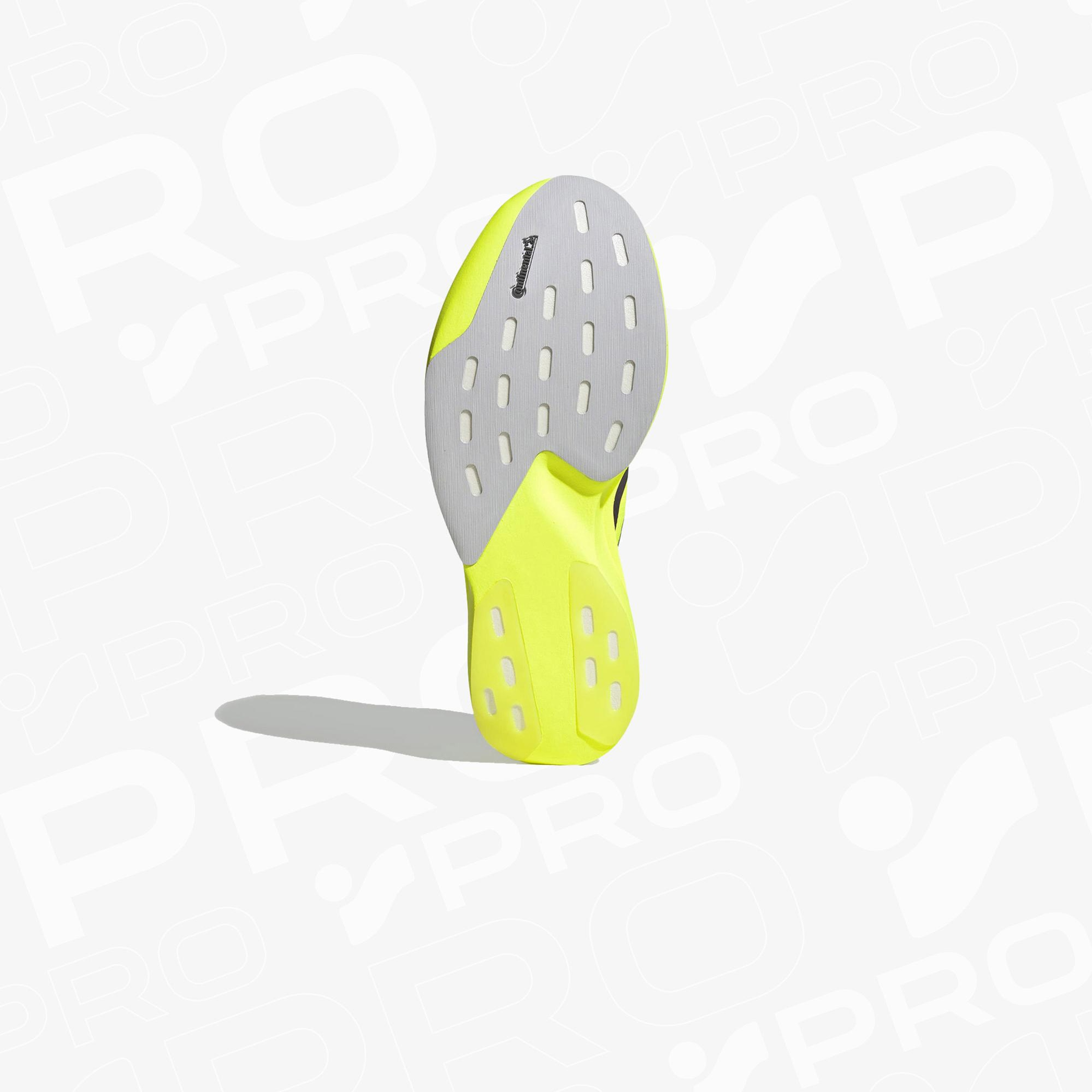 adidas Adizero Evo Sl Erkek Sarı Koşu Ayakkabısı